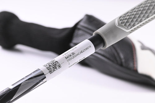 XXIO X Black #4 Hybrid / 20 Degree / Stiff Flex Miyazaki AX-1 55 Shaft