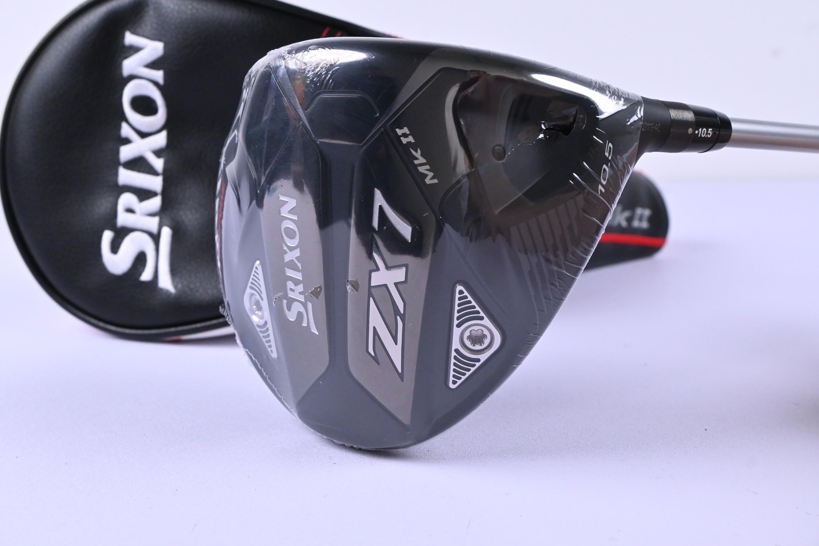 Srixon ZX7 Mk II Driver / 10.5 Degree / Stiff Flex Aldila Ascent 40 Shaft