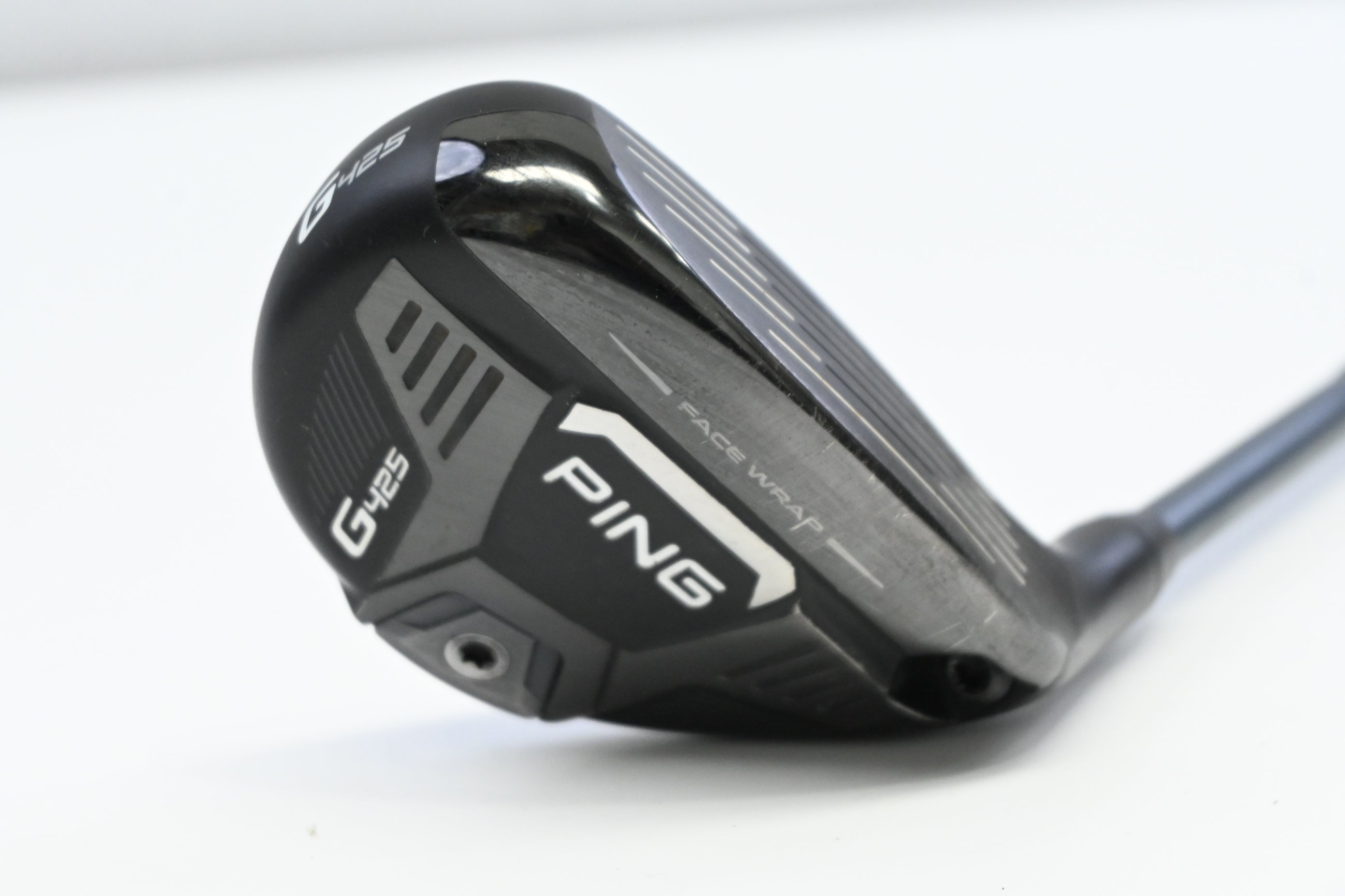 Ping G425 #3 Hybrid / 19 Degree / Senior Flex Ping Alta CB Slate 70 Shaft