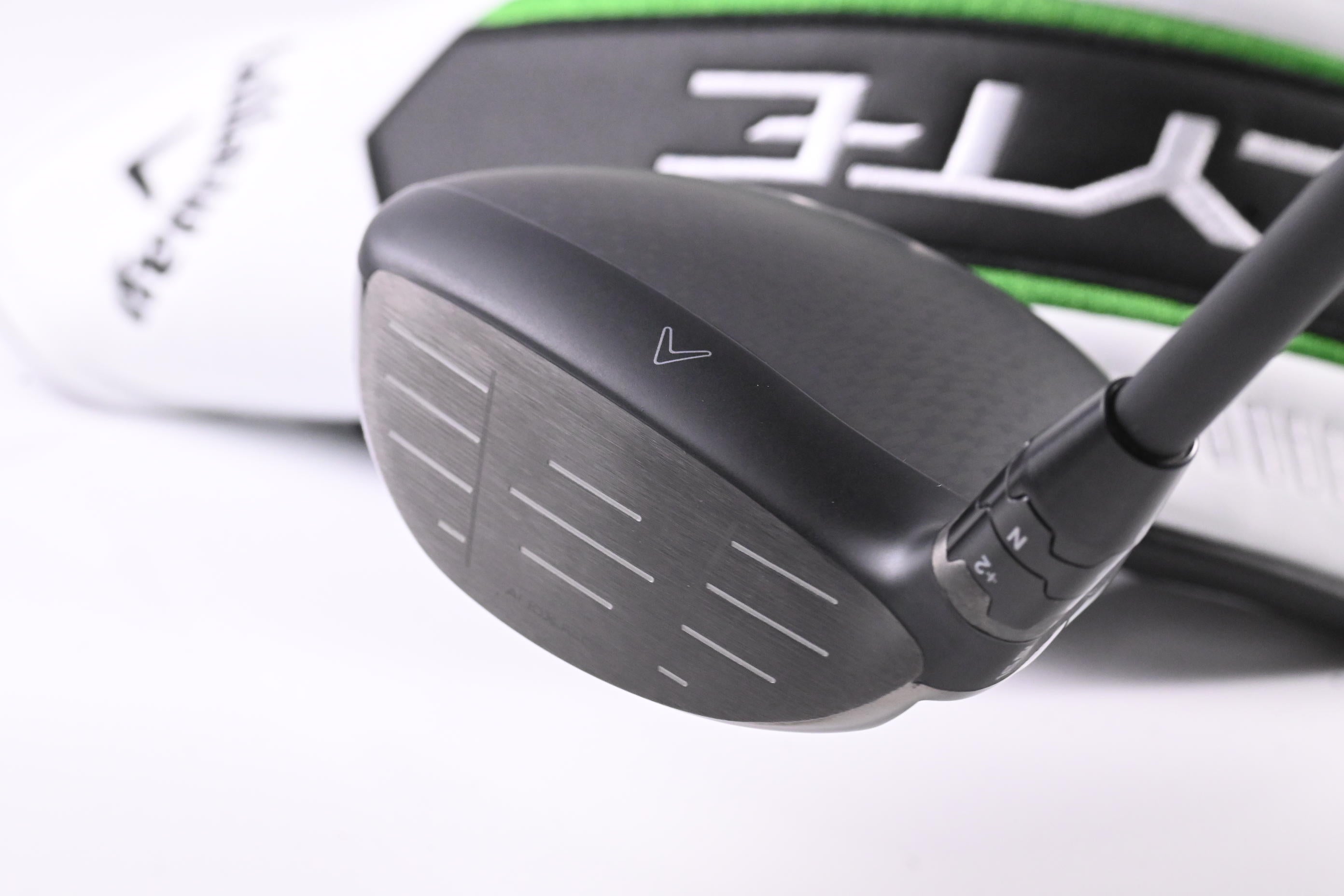 Callaway Elyte #3HL Wood / 16.5 Degree / Stiff Flex Tensei AV Blue 75 Shaft