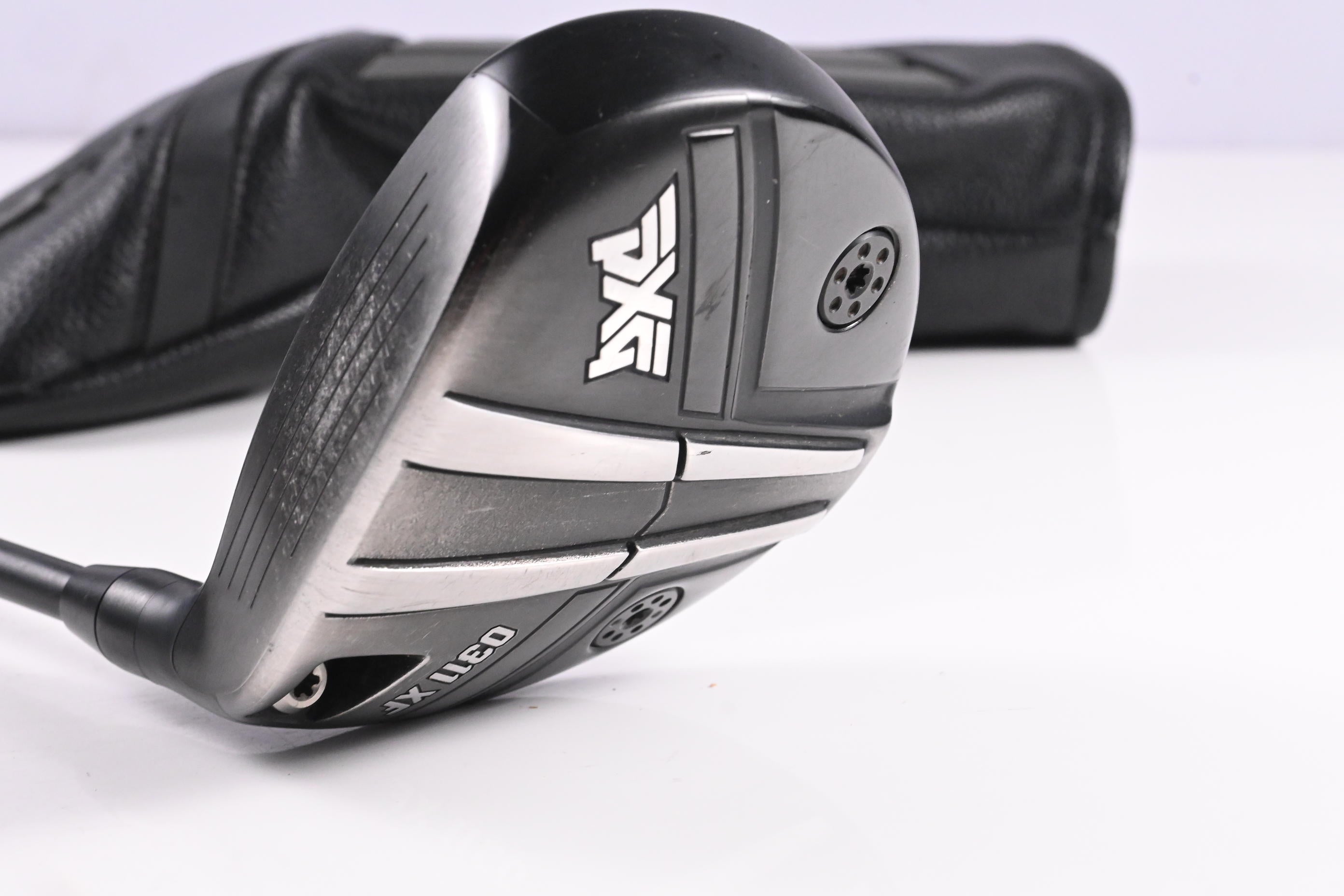 Left Hand PXG 0311 XF Gen6 #4 Wood / 17 Degree / Regular Flex Cypher 50 Shaft