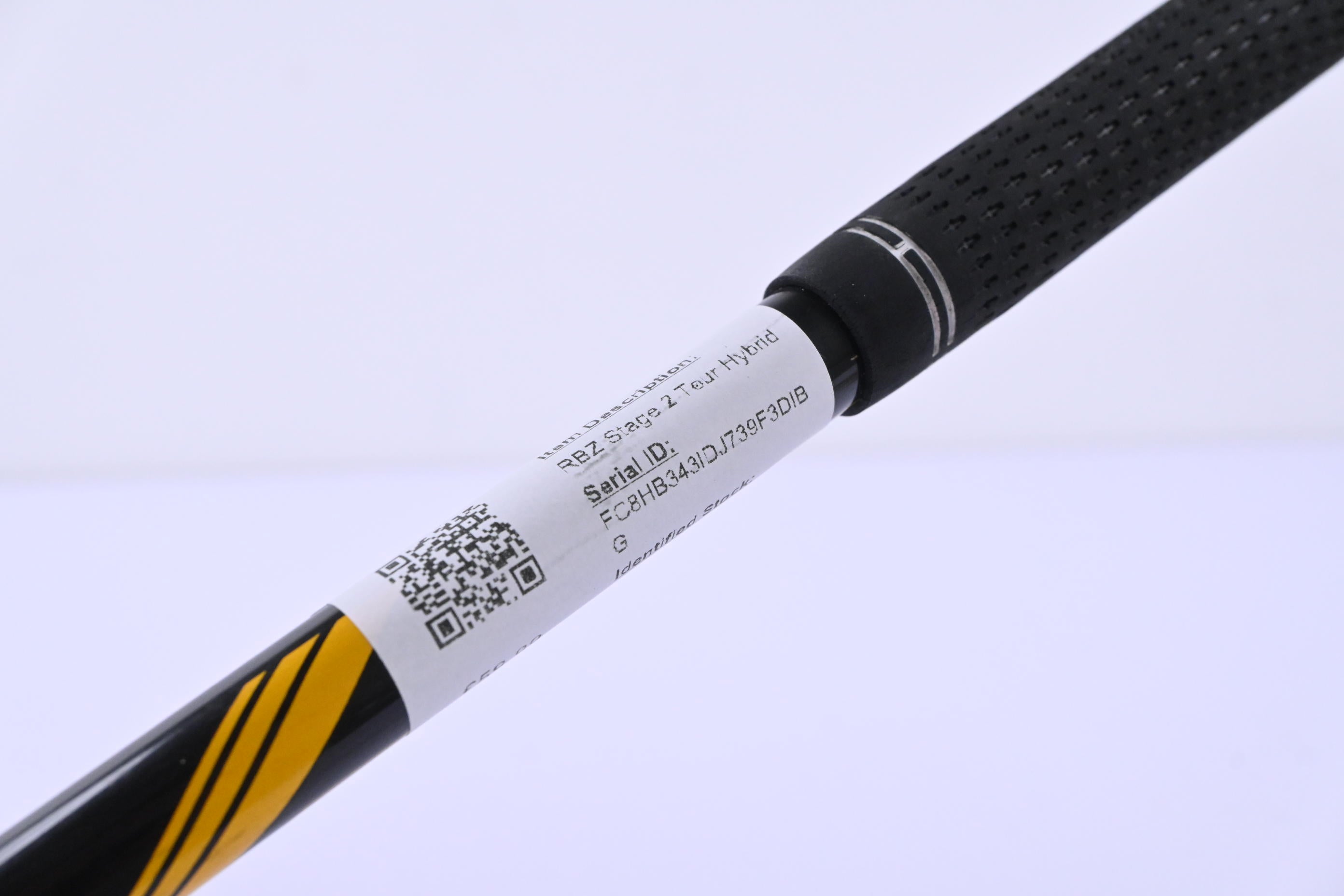 Taylormade RBZ Stage 2 Tour #3 Hybrid / 18.5 Degree / Regular Flex RocketFuel 80
