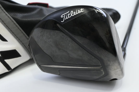 Titleist TSR2 Driver / 9 Degree / Regular Flex Psyko Crossfire 60 Shaft