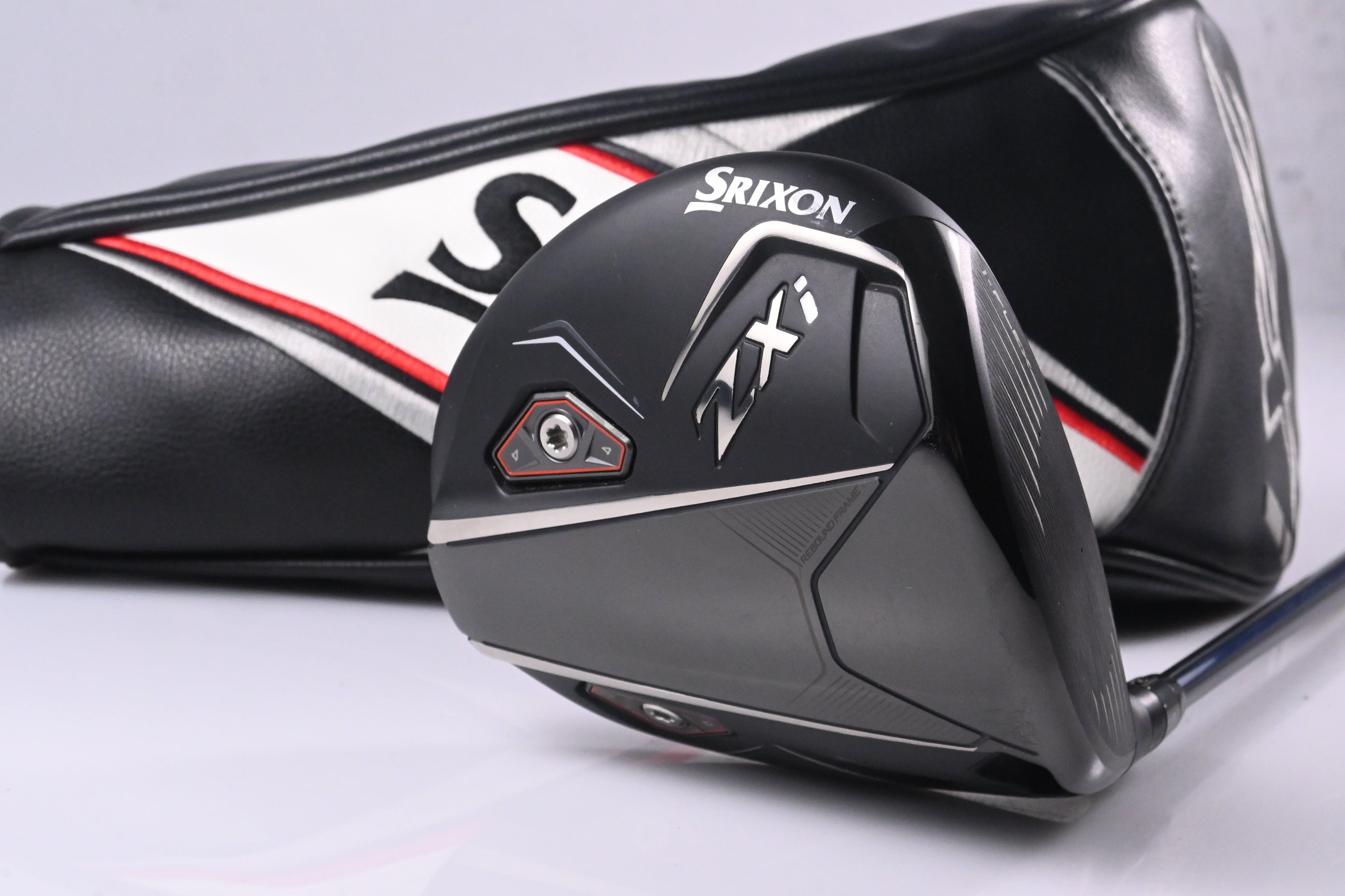 Srixon ZXi Driver / 10.5 Degree / Stiff Flex Ventus TR Blue 6 Shaft