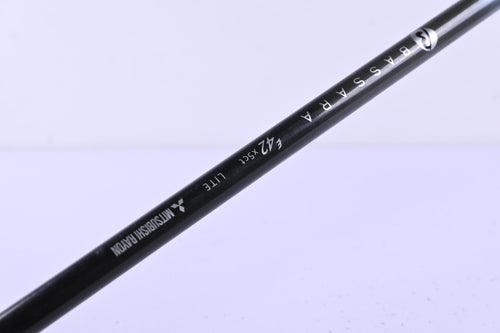 Taylormade M2 2017 #3 Wood / 16.5 Degree / Senior Flex Bassara E 42 Shaft