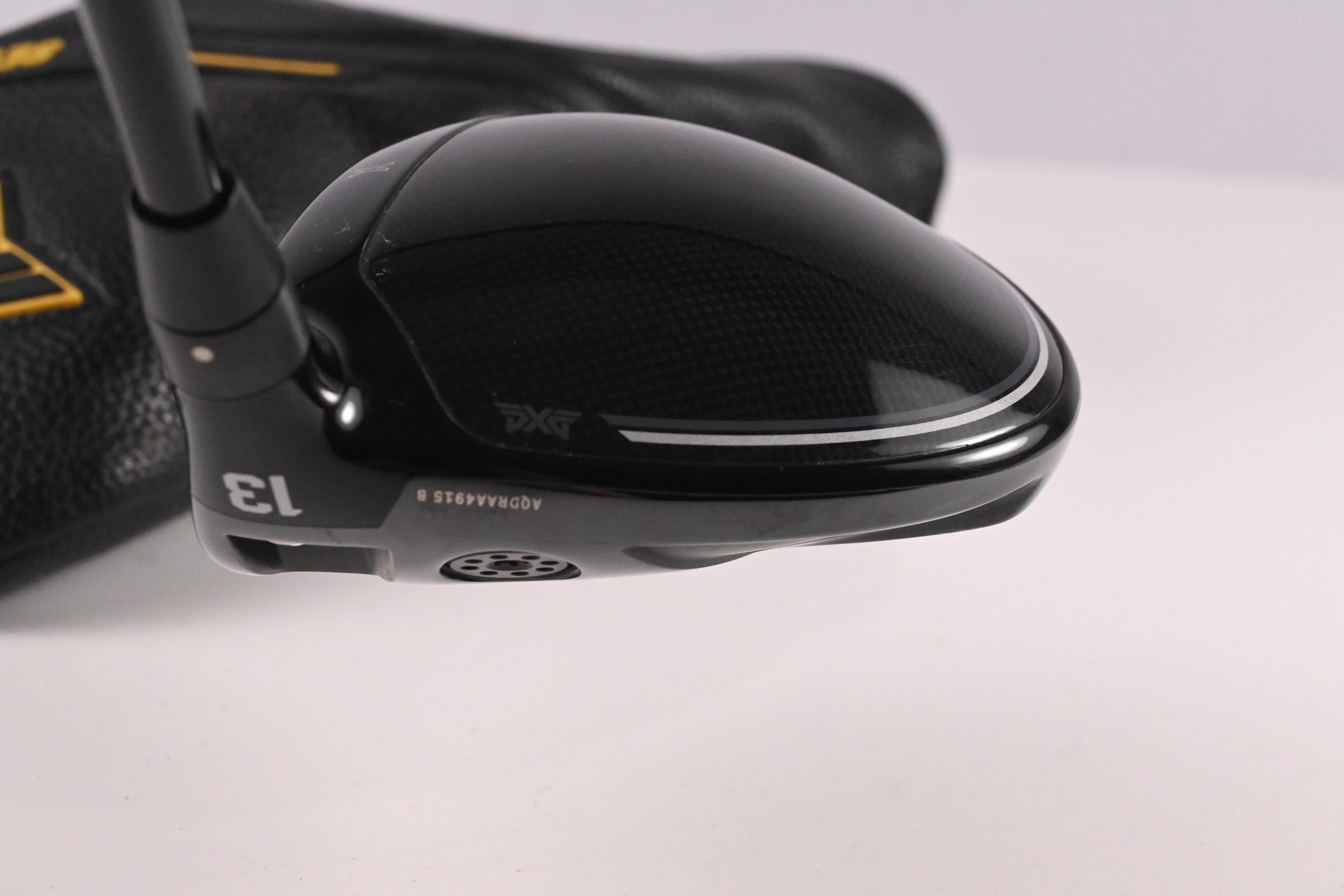 PXG Secret Weapon Mini Driver / 13 Degree / Regular Flex Tensei AV Blue 65 Shaft