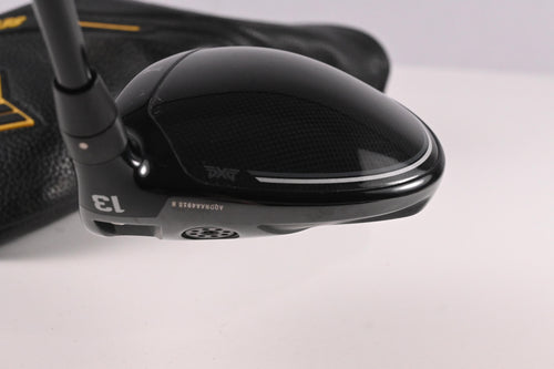 PXG Secret Weapon Mini Driver / 13 Degree / Regular Flex Tensei AV Blue 65 Shaft