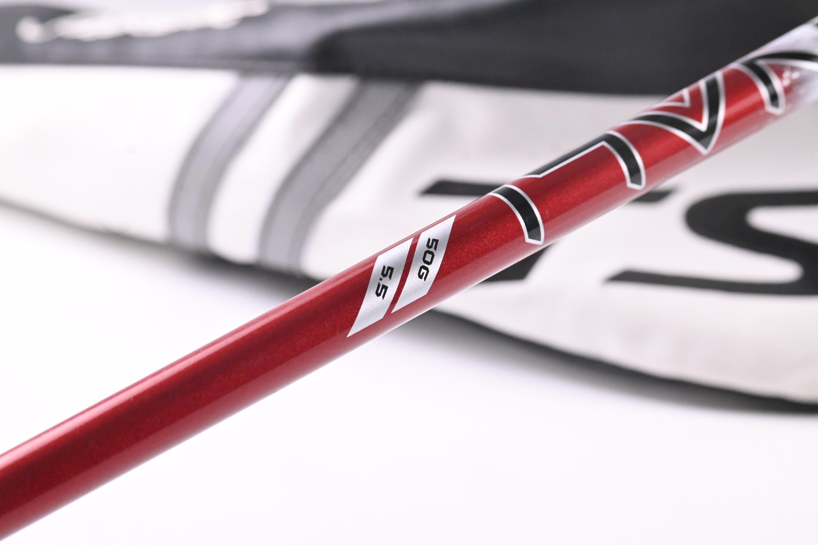 Titleist TSi3 Driver / 10 Degree / Regular Flex Project X Denali Red 50 Shaft