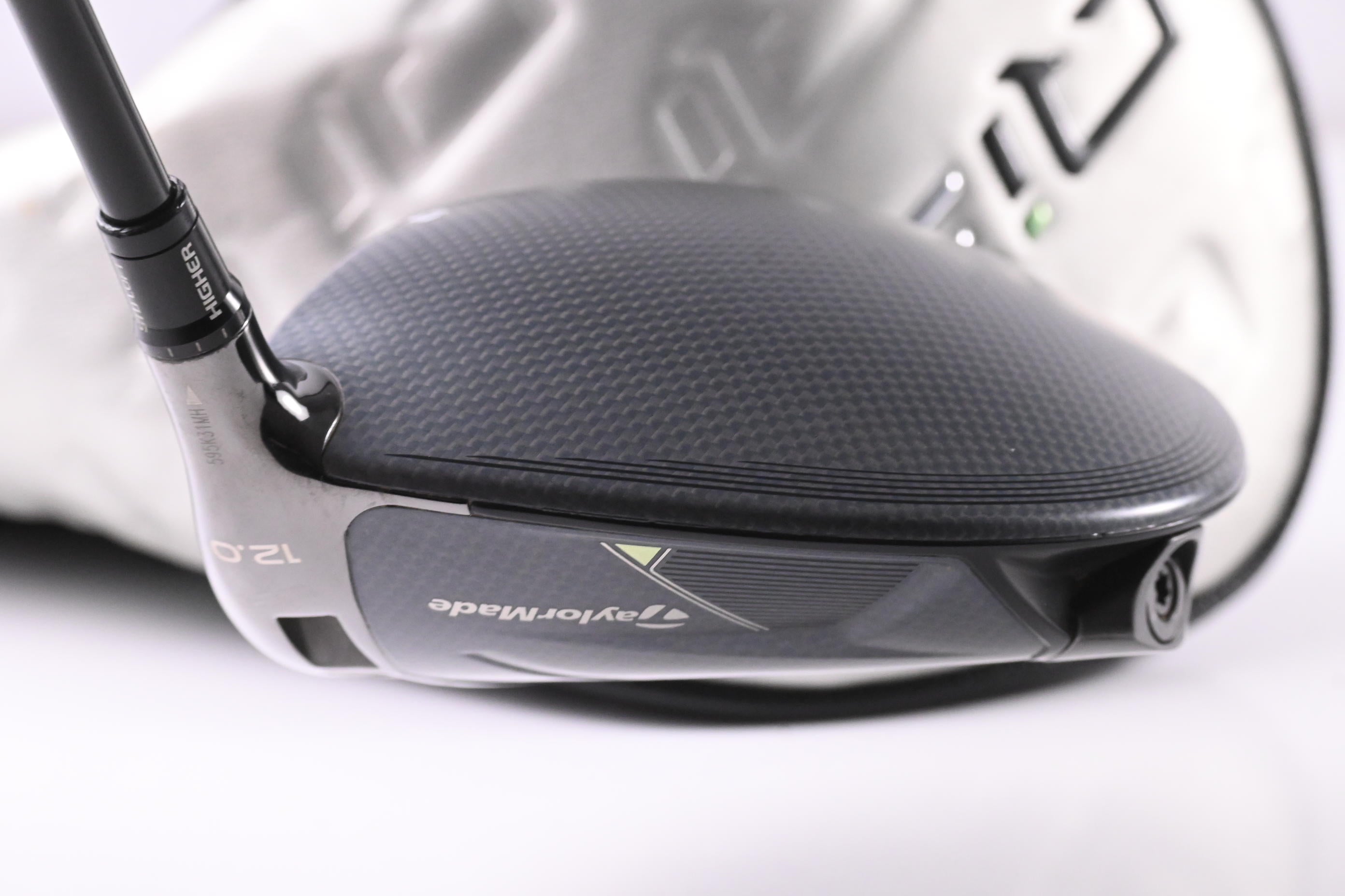 Taylormade Qi35 Driver / 12 Degree / Senior Flex Ventus TR Blue 5 Shaft