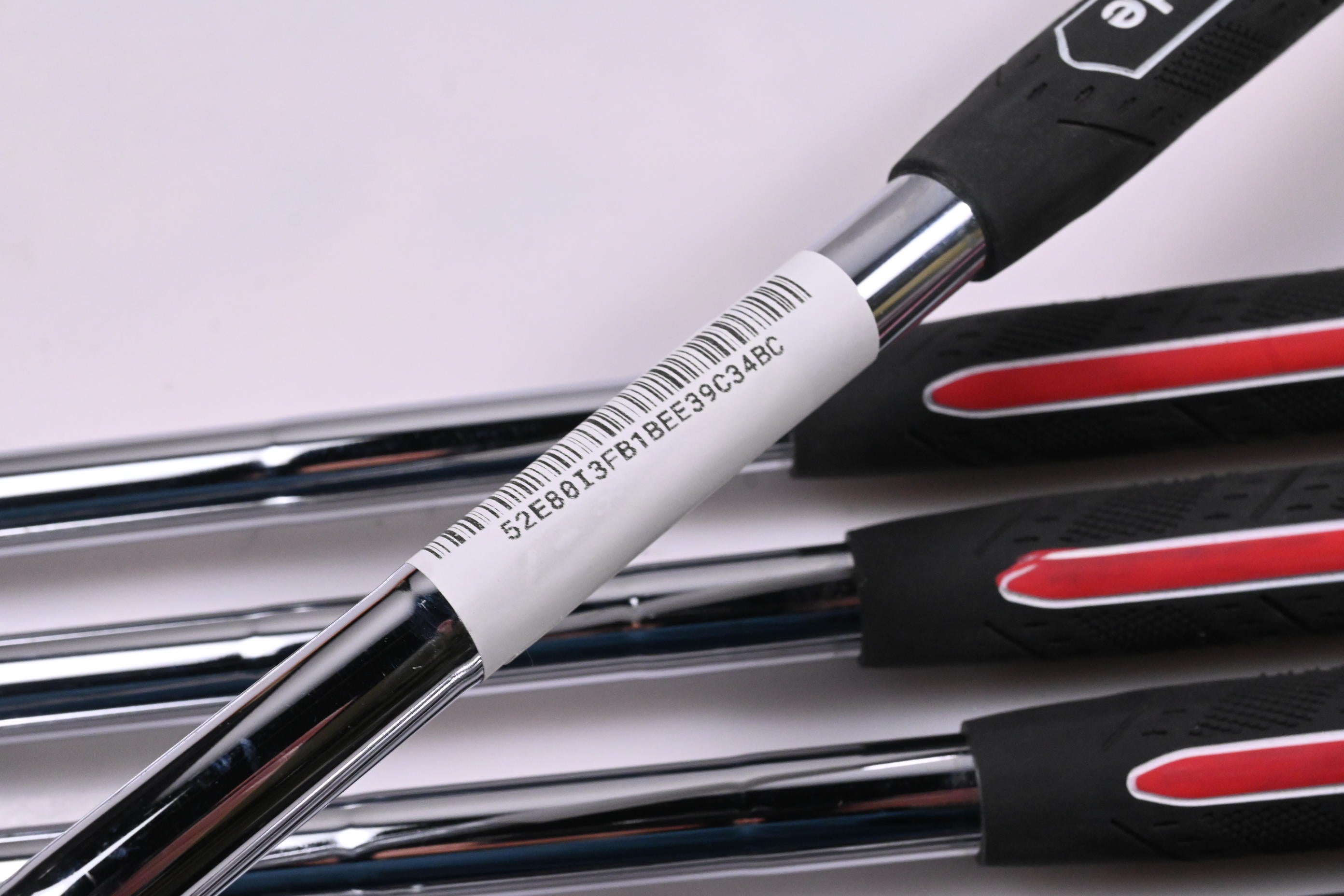 New Level PF-2 Irons / 4-PW / Stiff Flex AMT Tour White S300 Shafts