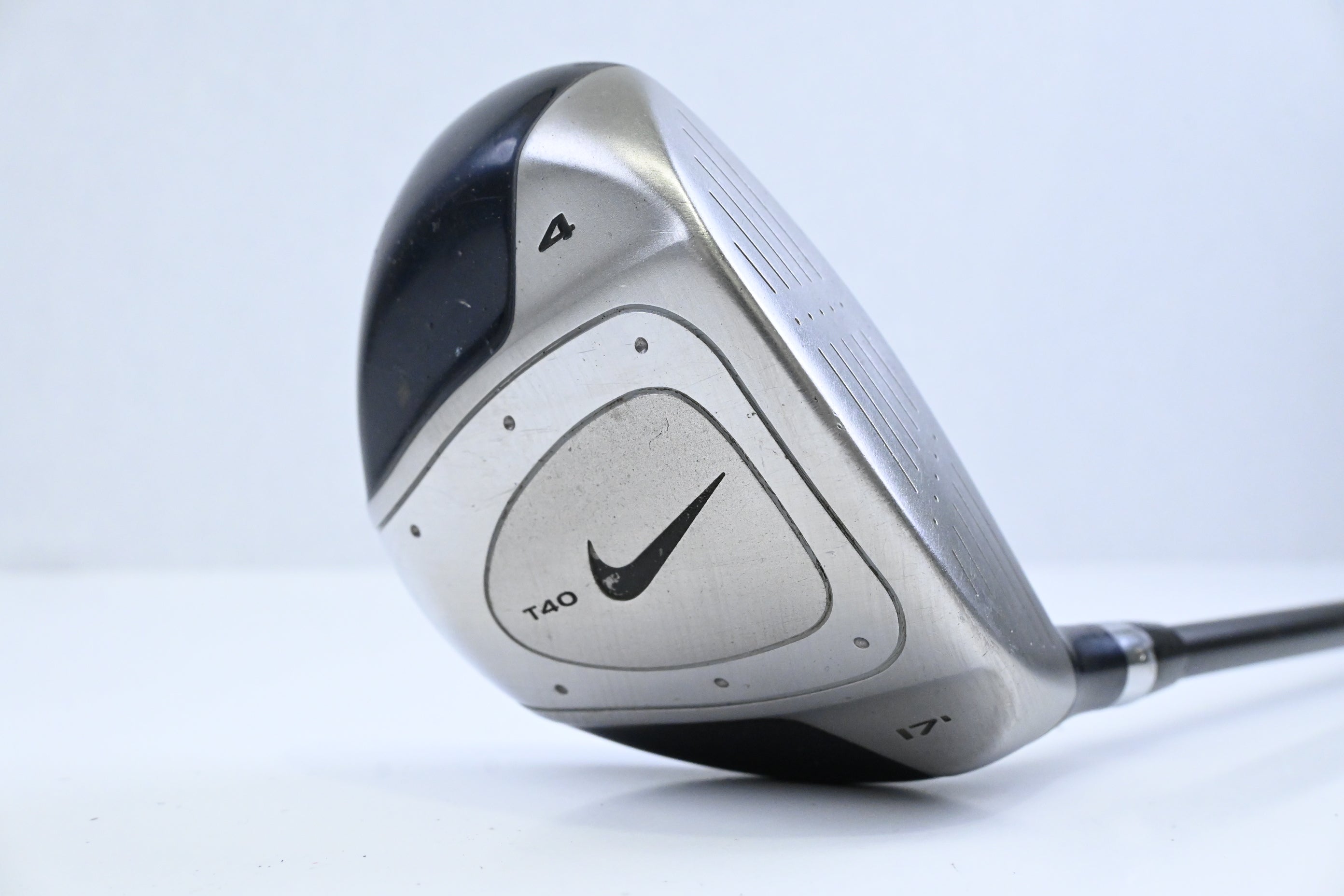 Nike T40 #4 Wood / 17 Degree / Stiff Flex Nike Golf Shaft