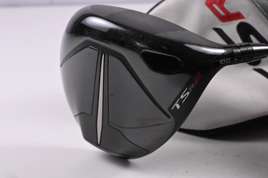 Titleist TSR2 Driver / 10 Degree / Regular Flex HZRDUS CB Red 50 Shaft