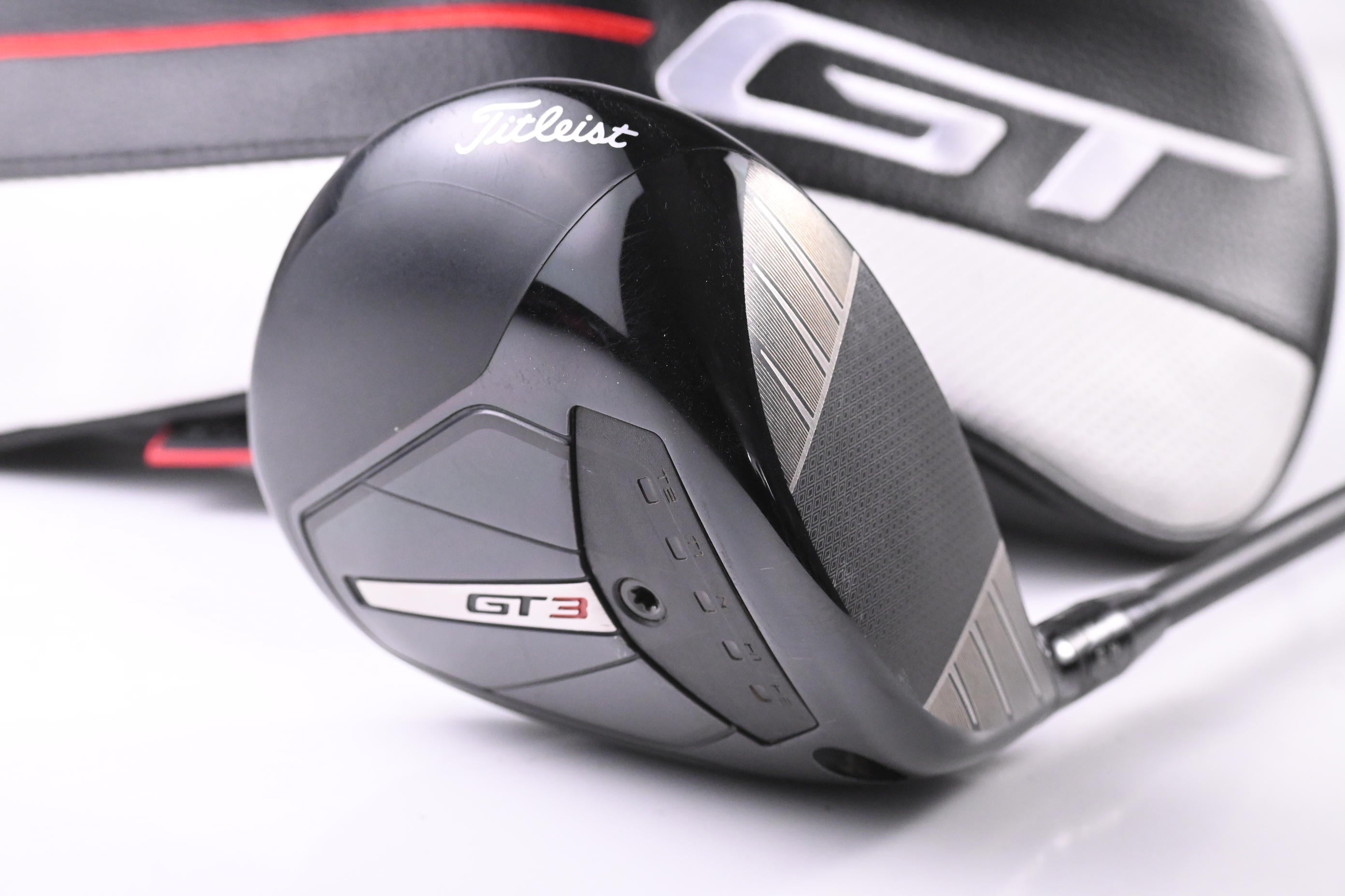 Titleist GT3 Driver / 9 Degree / Stiff Flex Tensei 1K Blue 55 Shaft