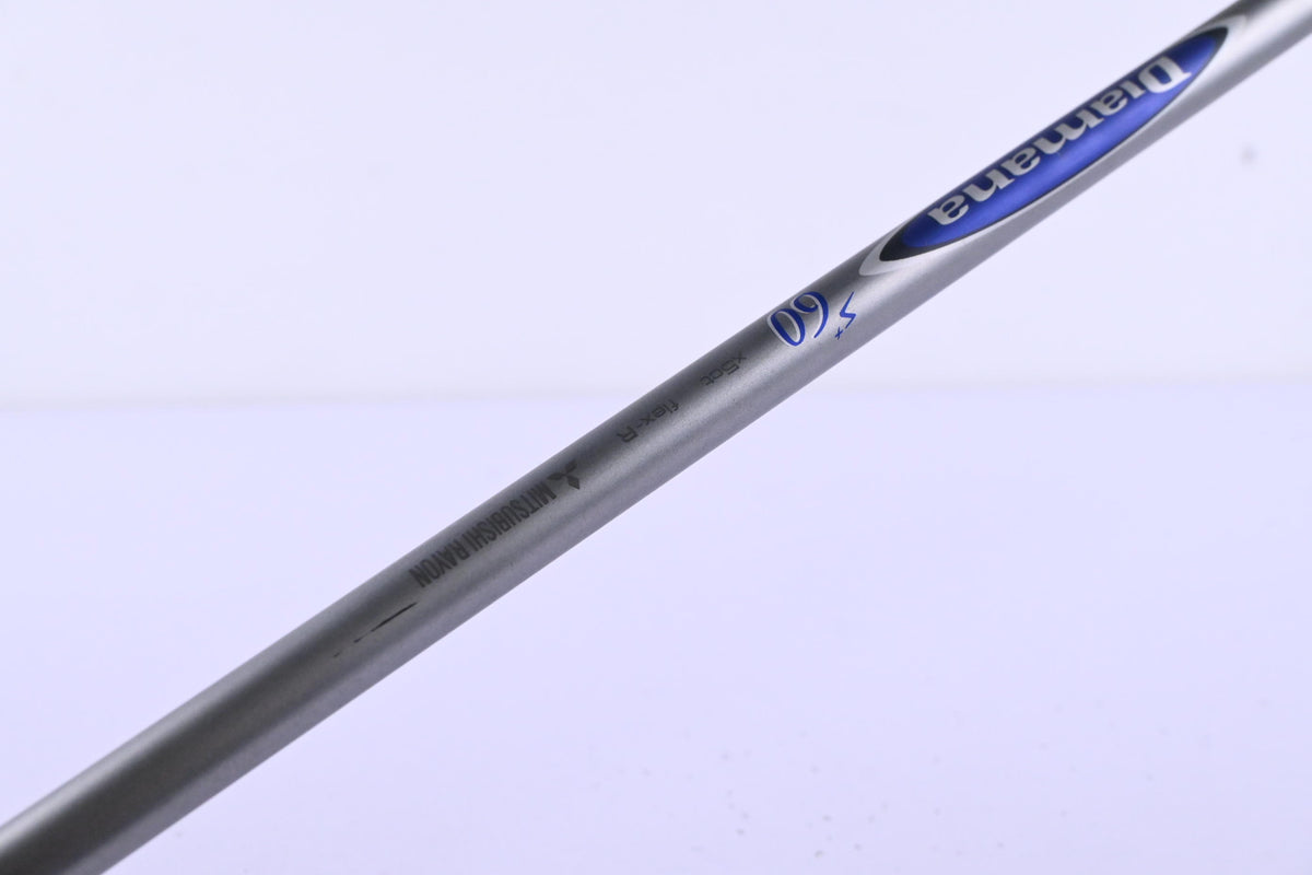 Titleist 915 D2 Driver / 9.5 Degree / Regular Flex Diamana S+ Blue 60 Shaft
