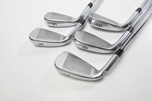 Ping G430 Irons / 5-9i / Green Dot / X Flex Dynamic Gold X100 Shafts