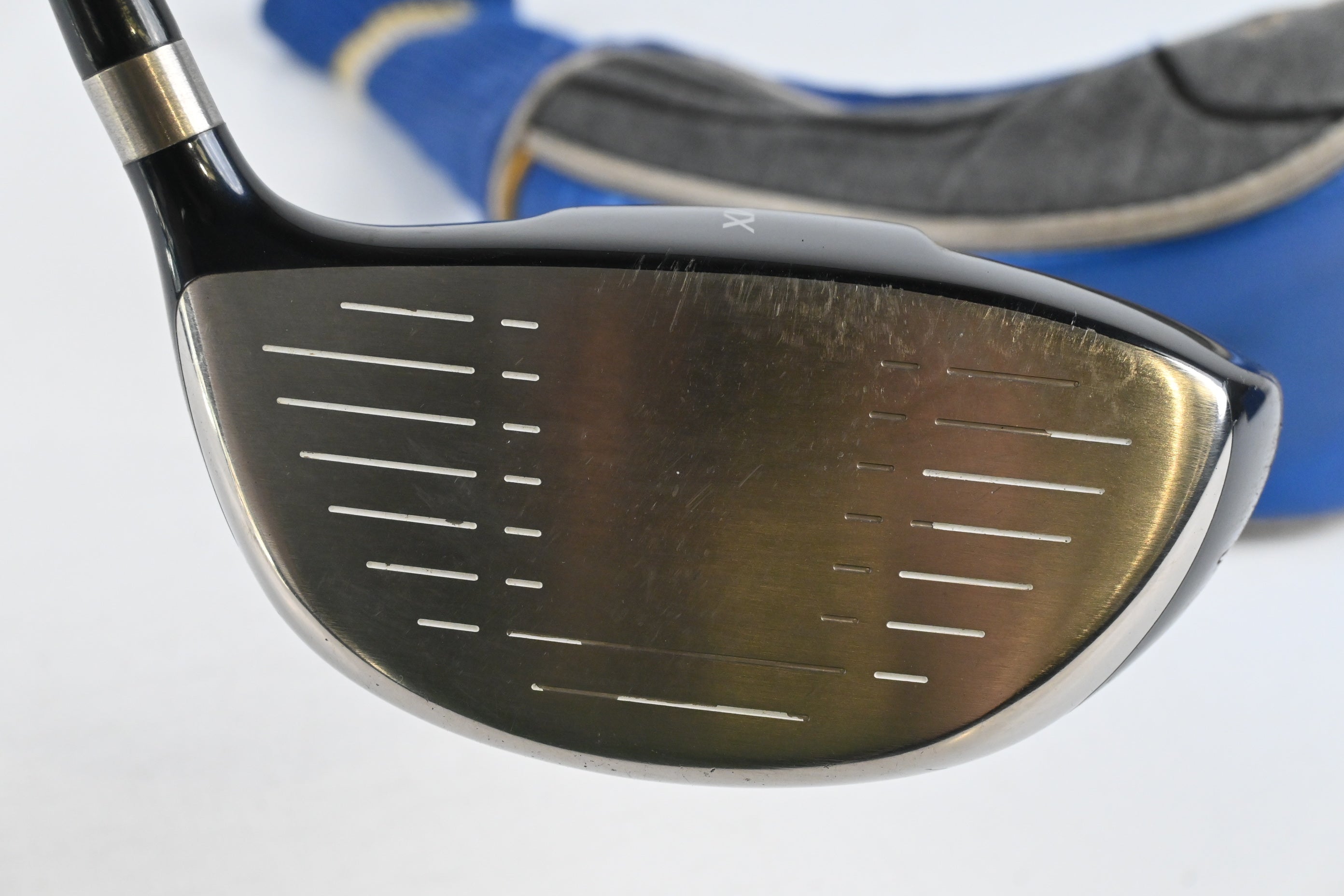 Left Hand Mizuno MX-560 Driver / 10.5 Degree / Stiff Flex Mizuno Exsar DS3 59