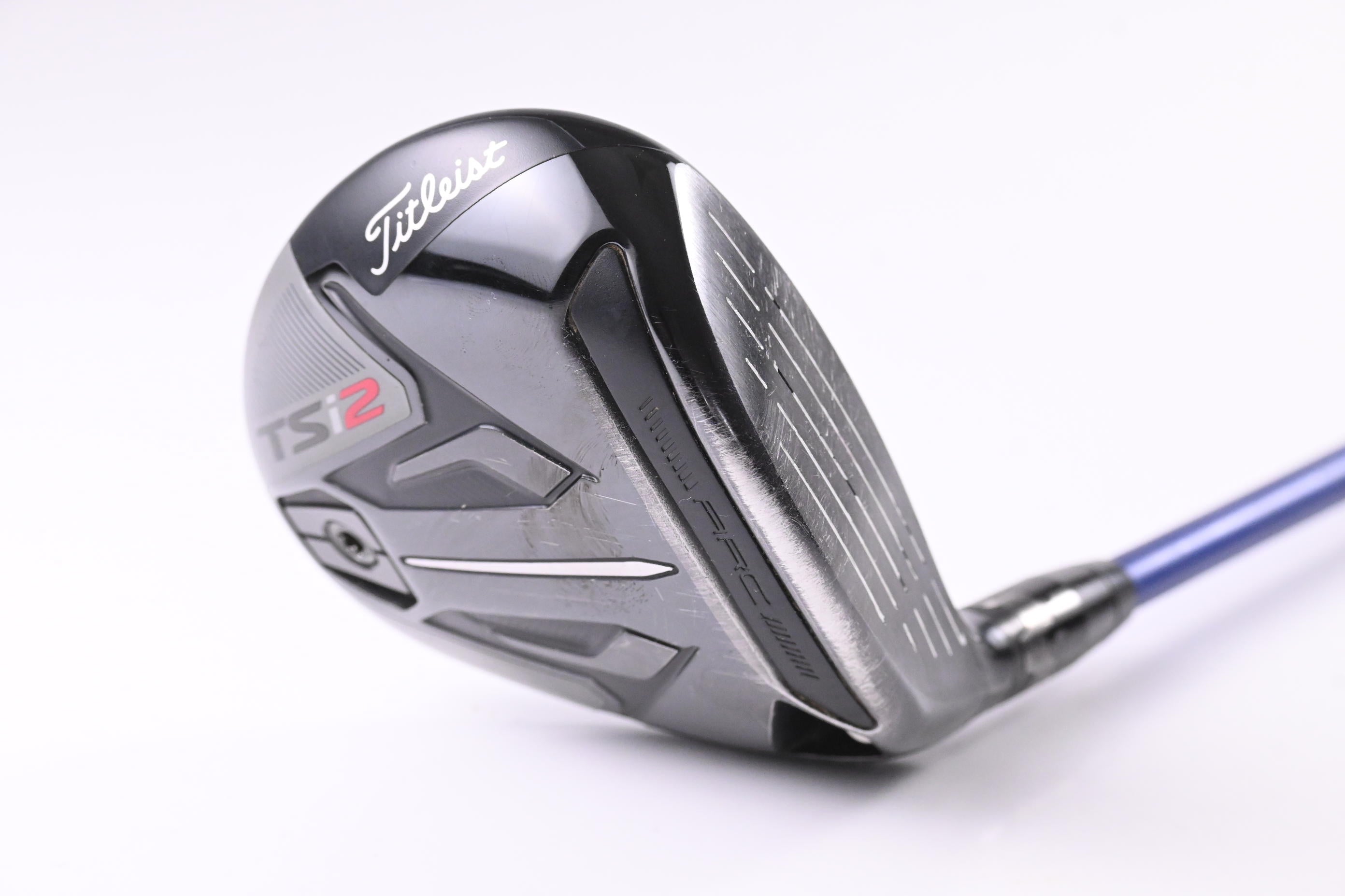 Titleist TSi2 #3 Wood / 16.5 Degree / Stiff Flex Diamana S+ 72 Shaft