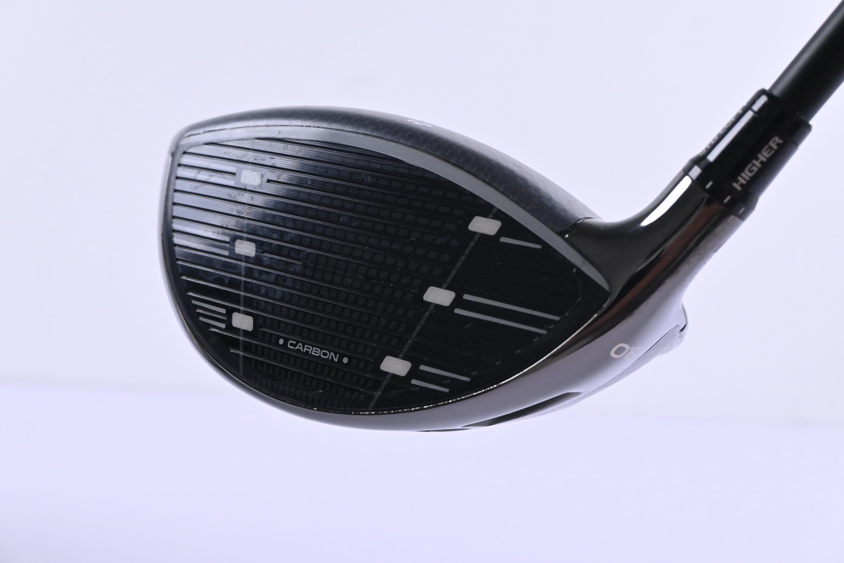 Taylormade Qi35 Driver / 9 Degree / Stiff Flex Fujikura Ventus Blue 5 Shaft