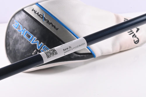 Callaway Paradym Ai Smoke Ti 340 Mini Driver / 11.5 Degree / Stiff Flex Denali