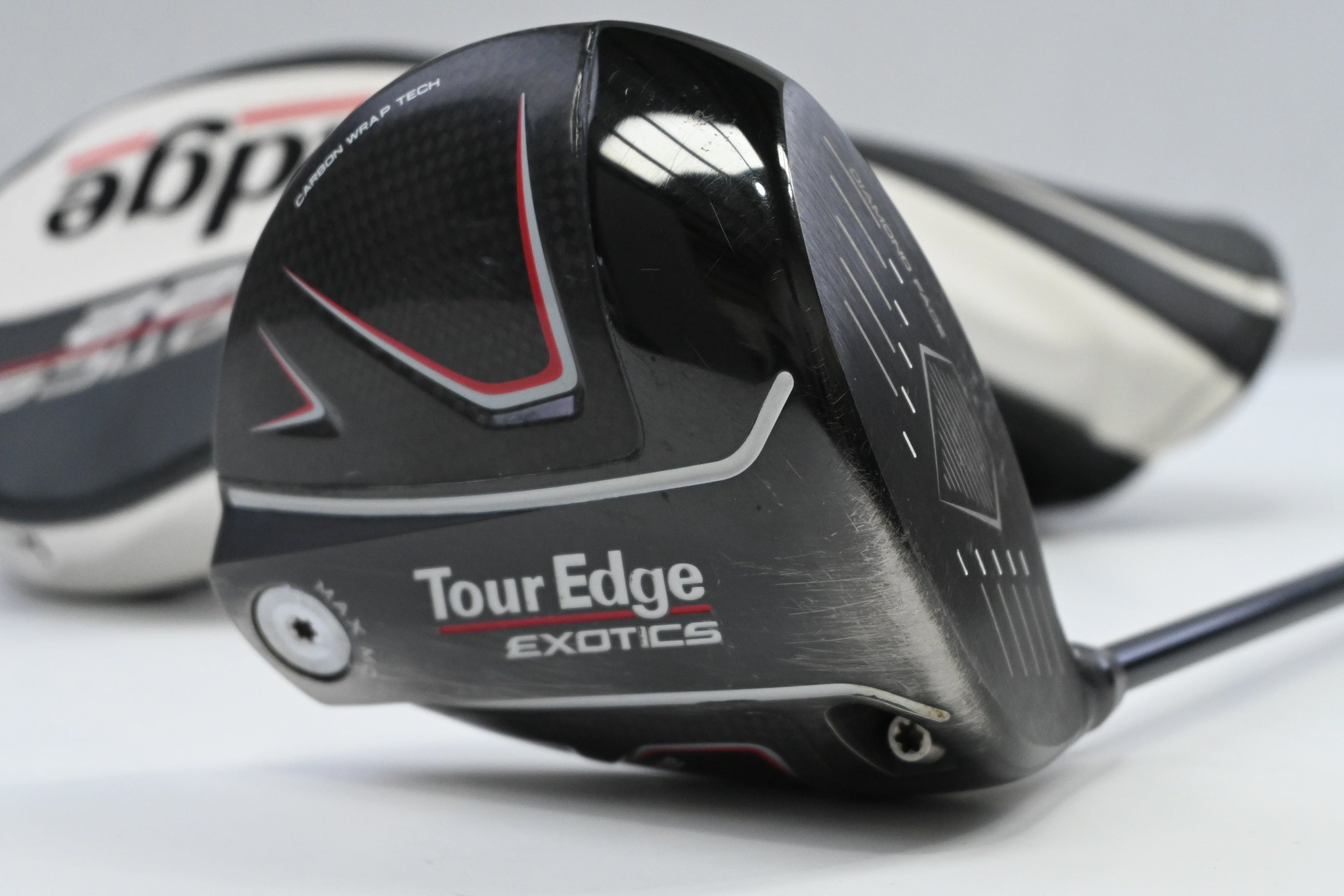 Tour Edge E722 Driver / 10.5 Degree / Regular Flex Fujikura Ventus Blue 6