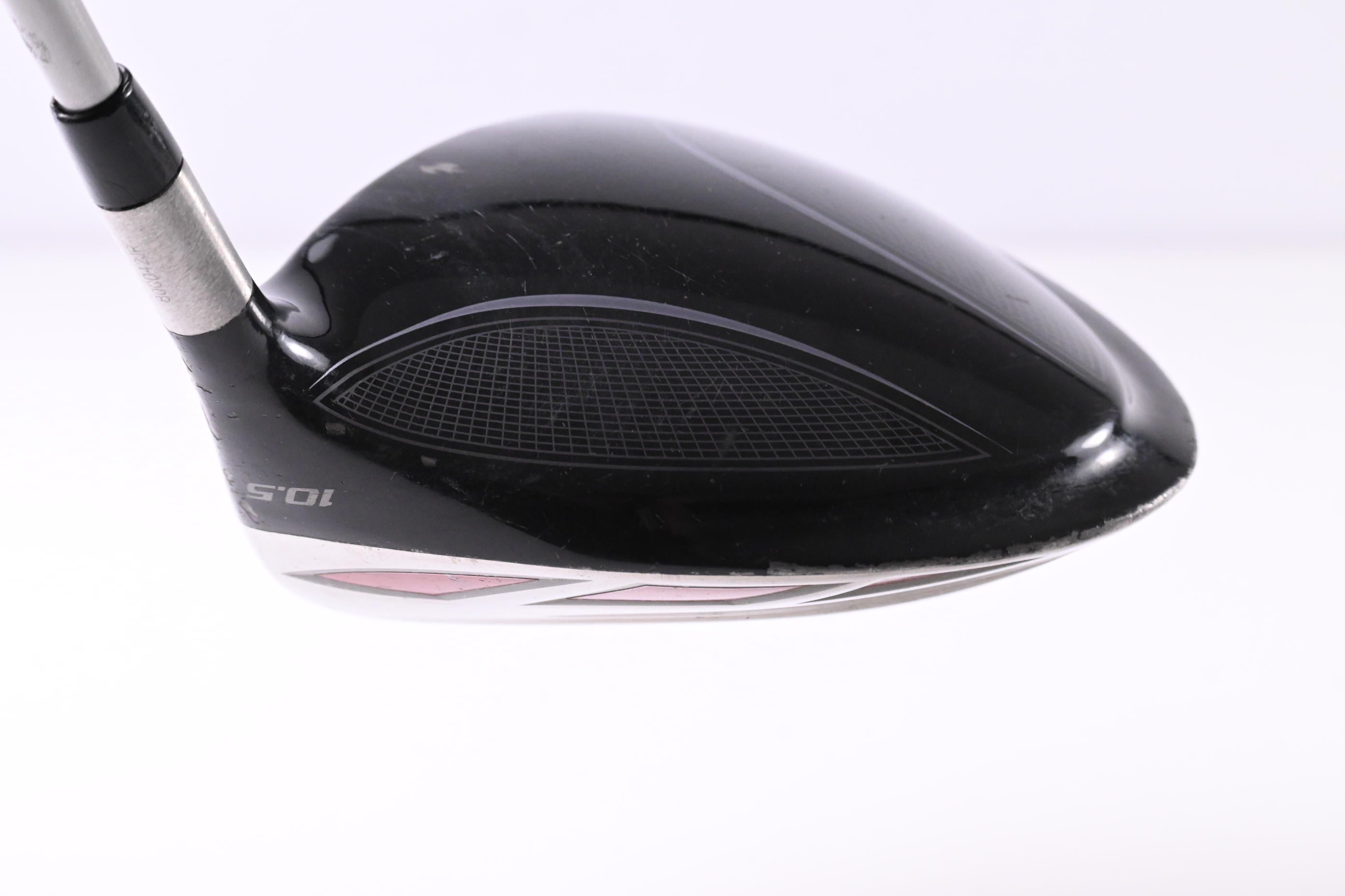 Taylormade Burner 2007 Driver / 10.5 Degree / Regular Flex US Composites Shaft