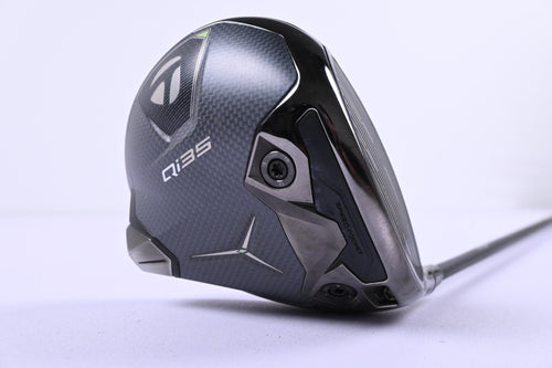 Taylormade Qi35 LS Driver / 10.5 Degree / Stiff Flex Kai'li Darkwaves Black 60