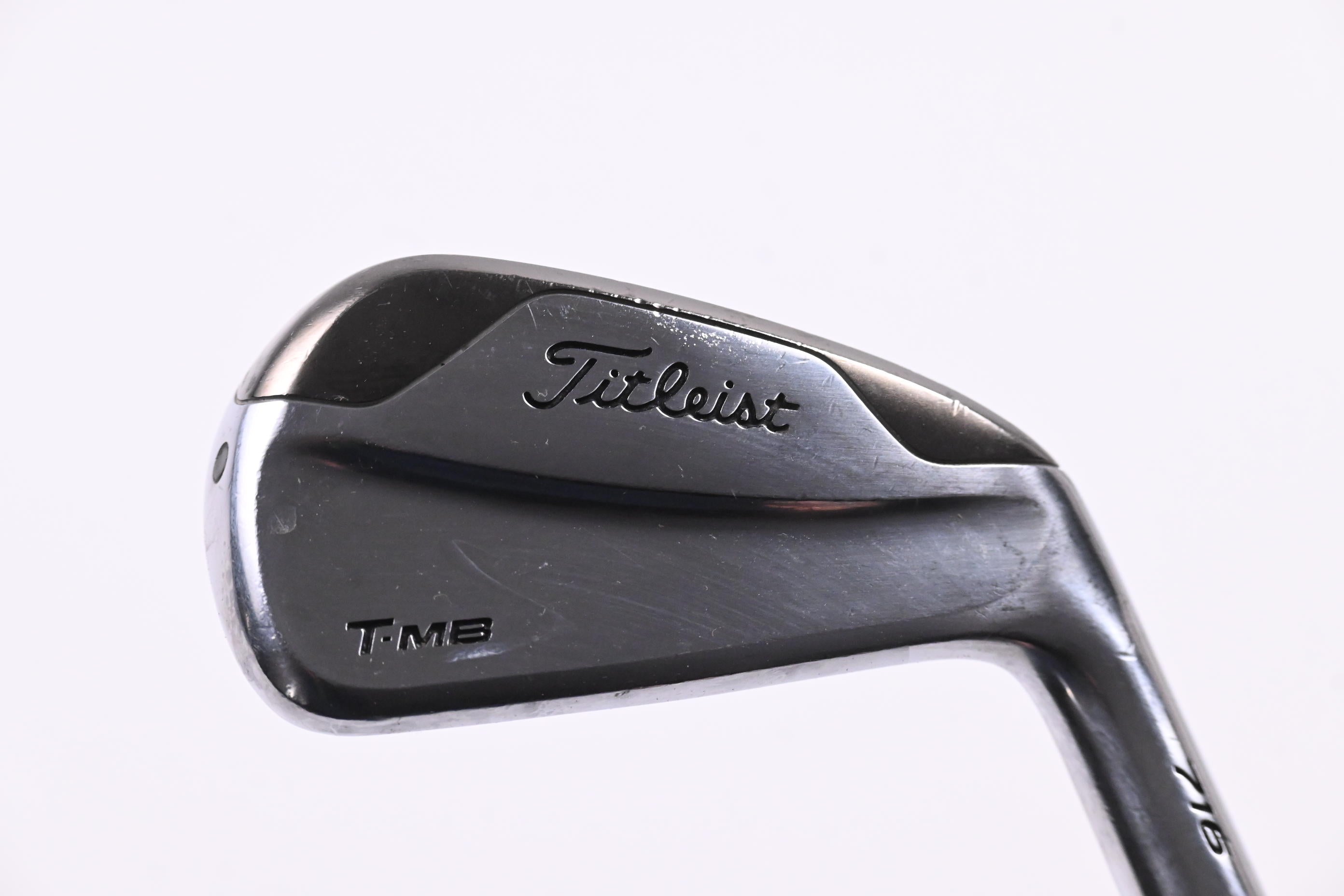 Titleist 716 T-MB #2 Iron / 17 Degree / Stiff Flex Dynamic Gold AMT S300 Shaft