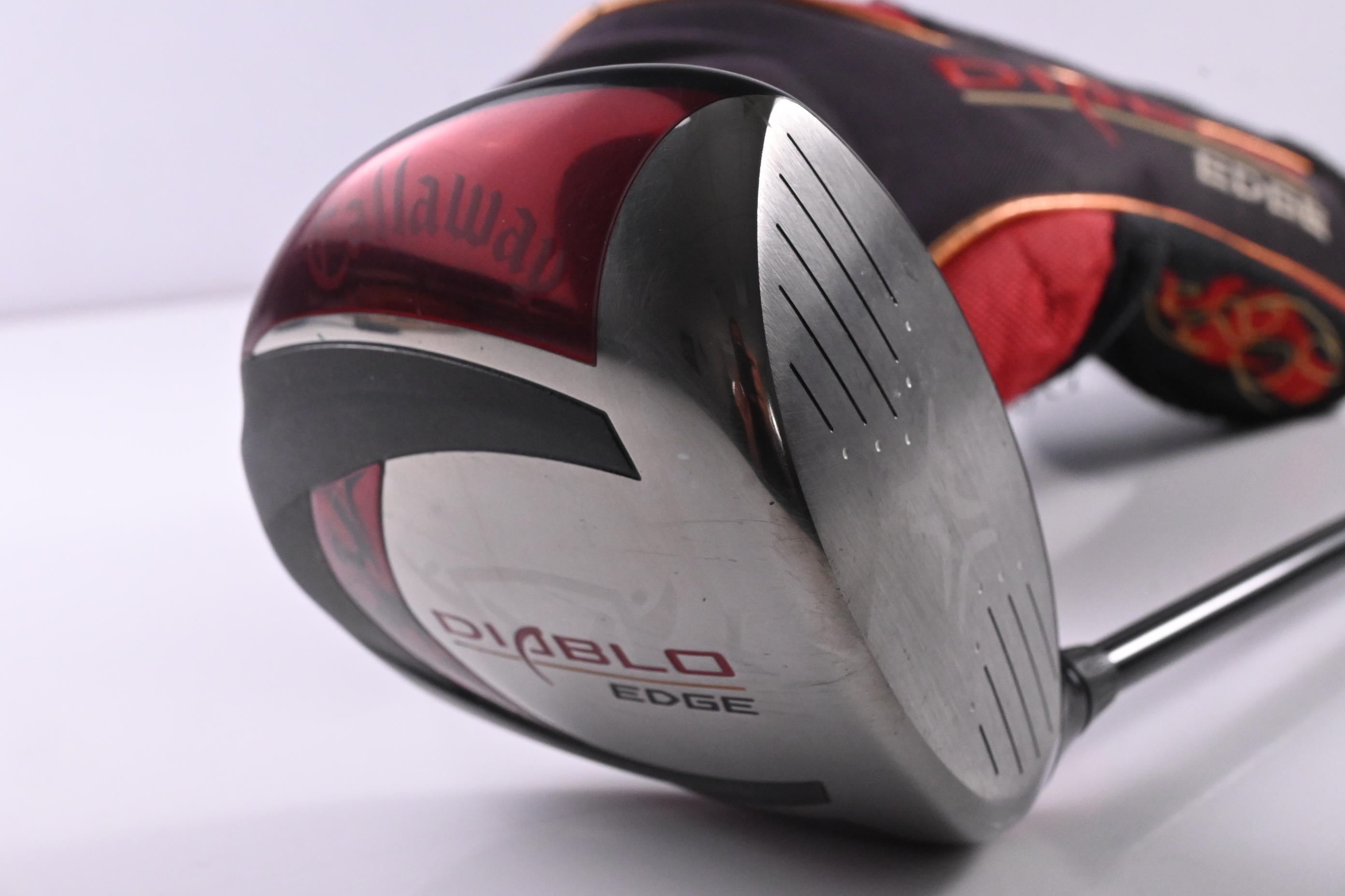 Callaway Diablo Edge Driver / 10 Degree / Regular Flex Project X 6E7 60 Shaft