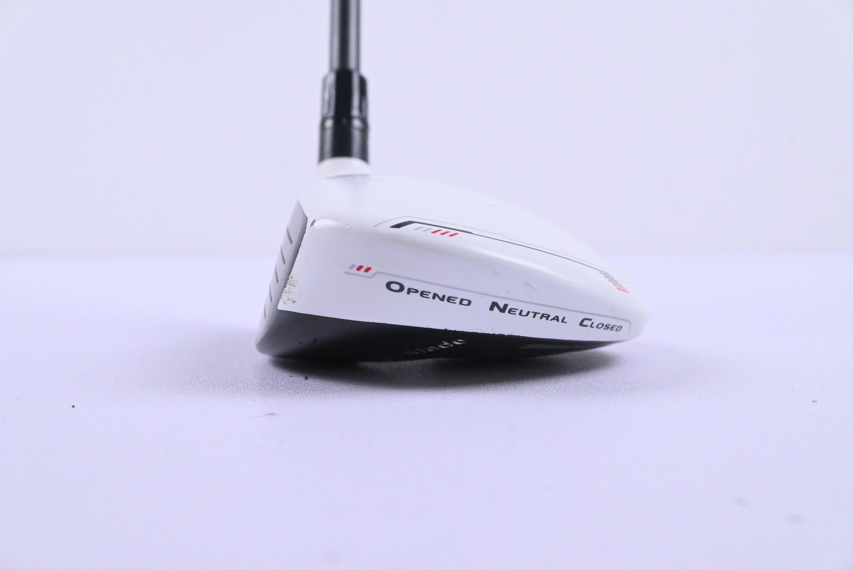 Left Hand Taylormade R11S #3 Wood / 15.5 Degree / Regular Flex R.I.P Phenom 70