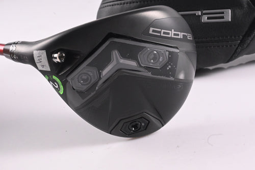 Left Hand Cobra DS-Adapt Titanium LS #3 Wood / 14.5 Degree / Senior Flex Denali