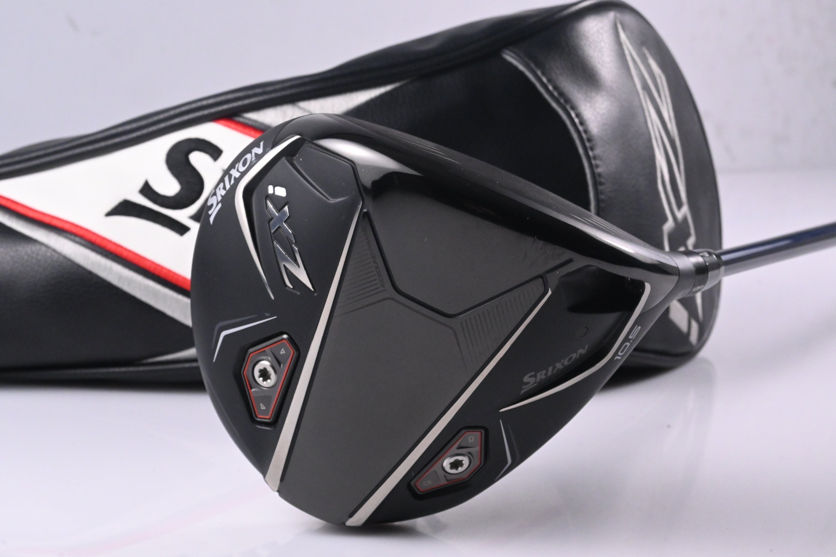 Srixon ZXi Driver / 10.5 Degree / Stiff Flex Ventus TR Blue 6 Shaft