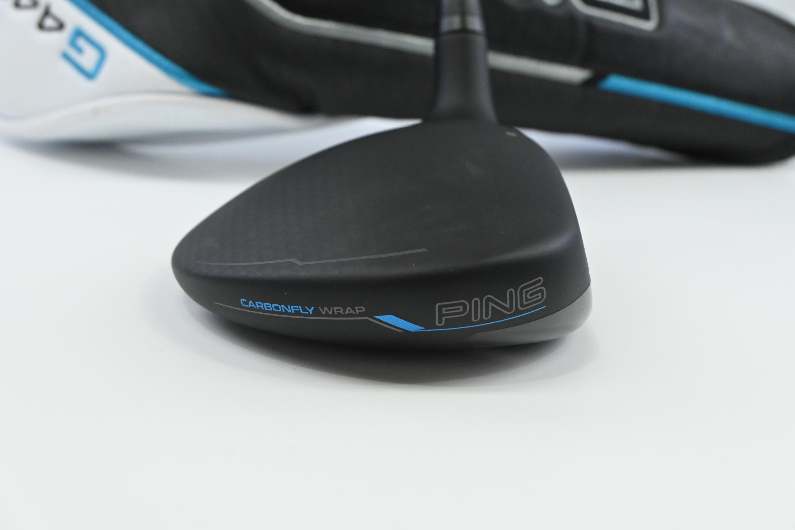 Ping G440 Max #3 Wood / 15 Degree / Senior Flex Ping Alta CB Blue 65