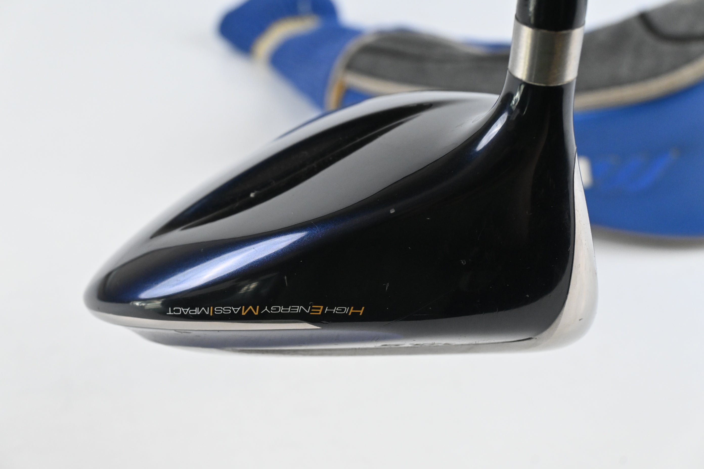 Left Hand Mizuno MX-560 Driver / 10.5 Degree / Stiff Flex Mizuno Exsar DS3 59