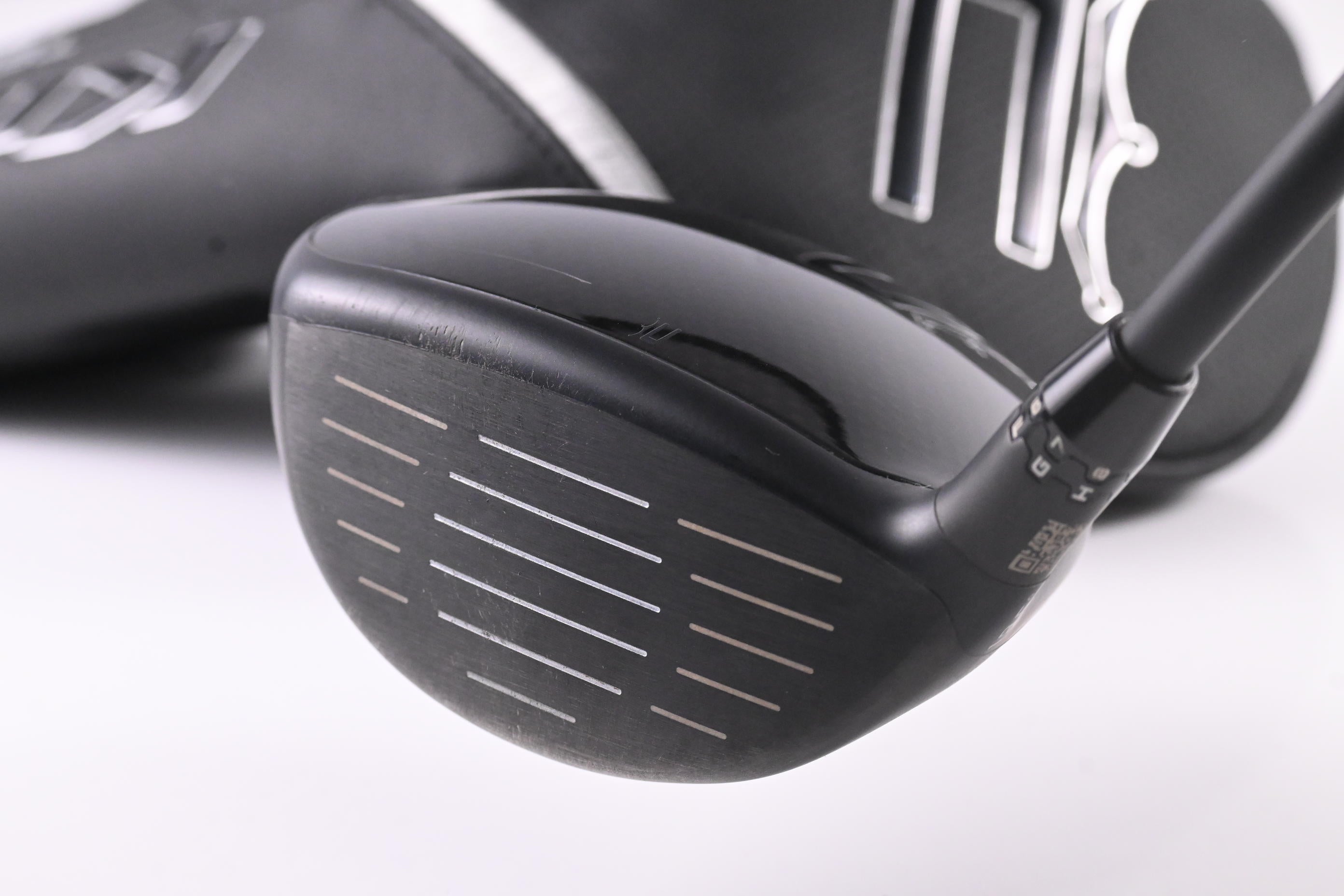 Cobra KING TEC Mini Driver / 13.5 Degree / Regular Flex Kai`li Blue Dark Waves 60 Shaft