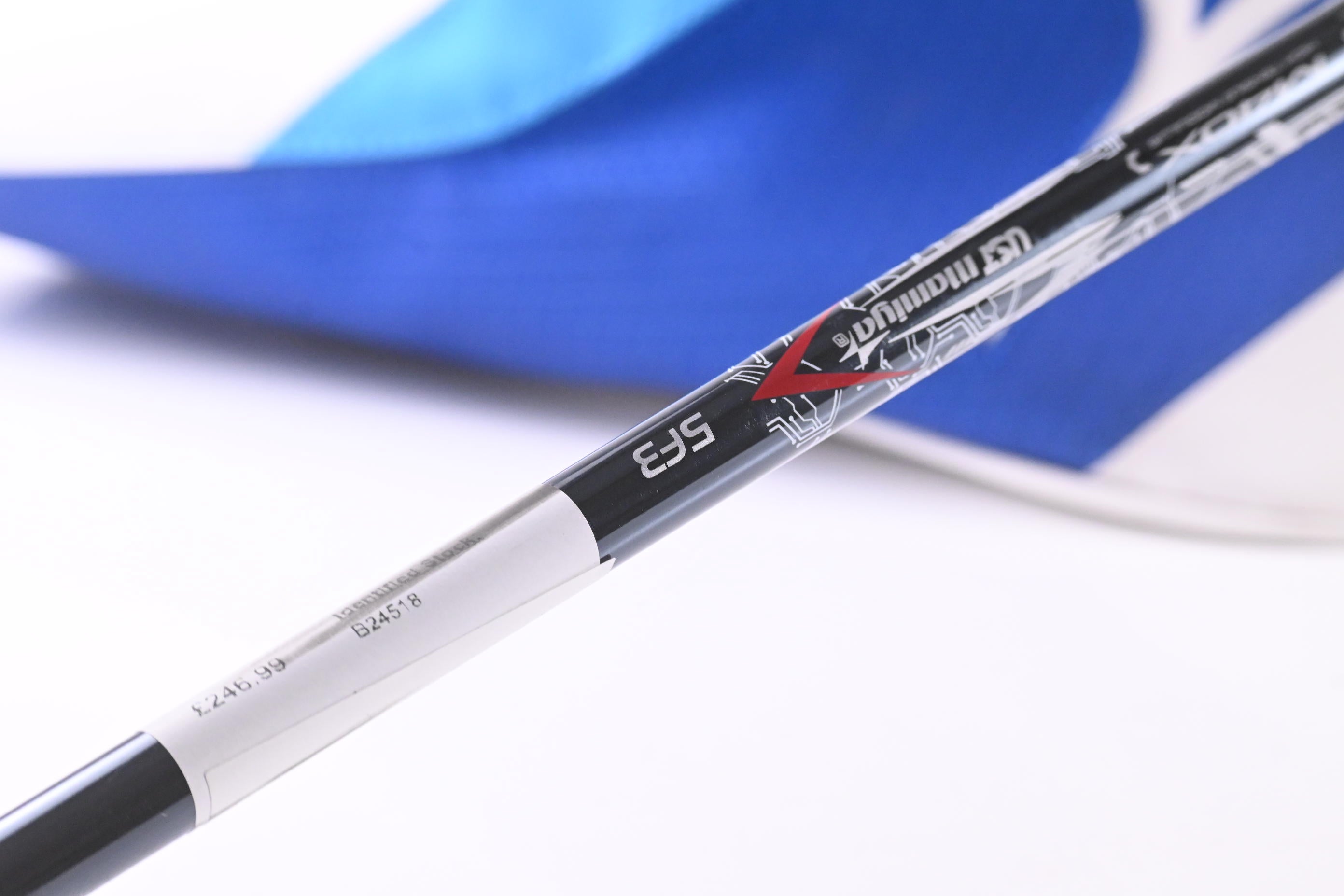 Mizuno ST-Max 230 Driver / 10.5 Degree / Regular Flex UST LIN-Q Red 5 M40X