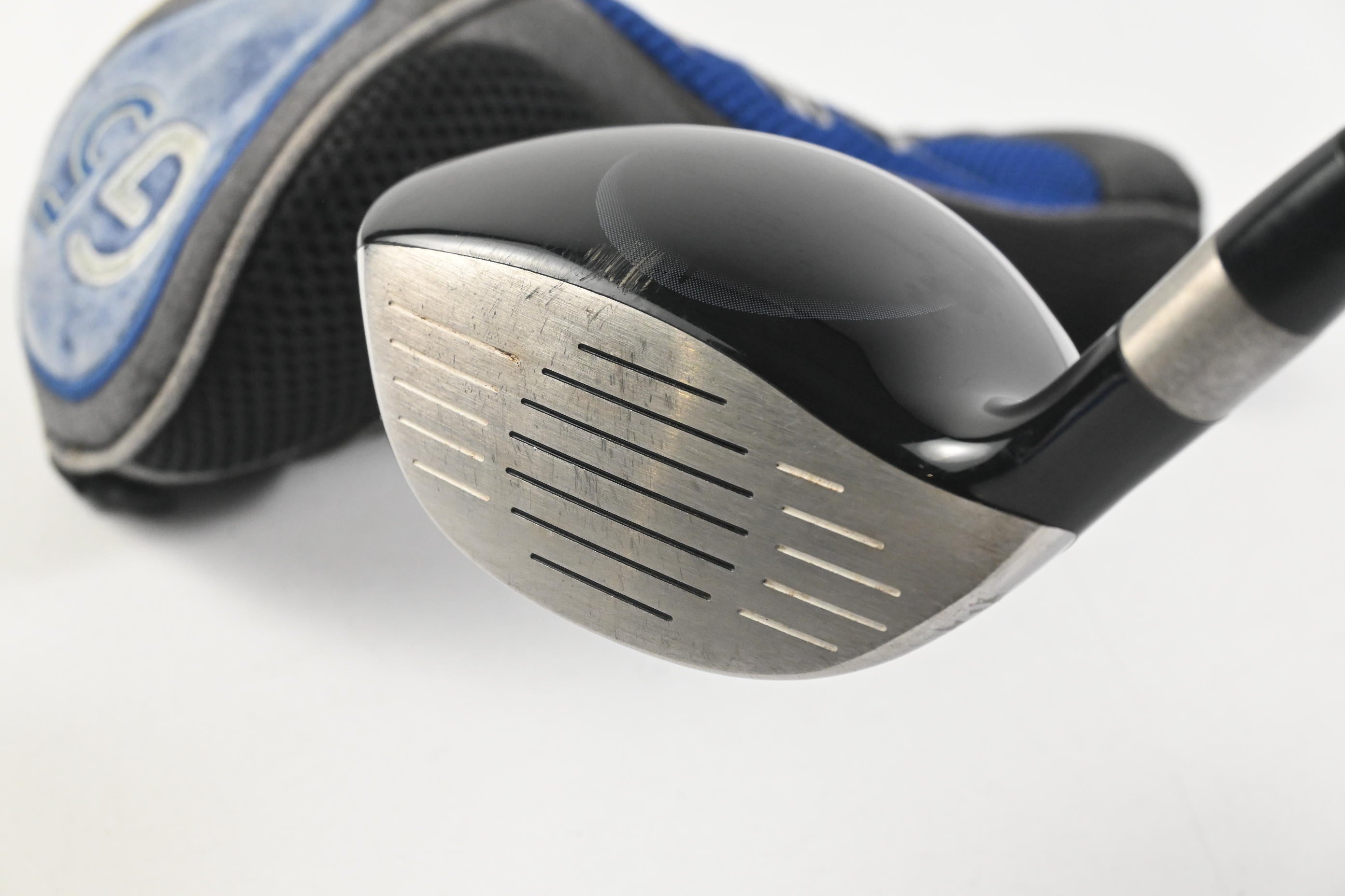 Ping G5 #5 Wood / 18 Degree / Regular Flex Aldila NV Green 75 Shaft