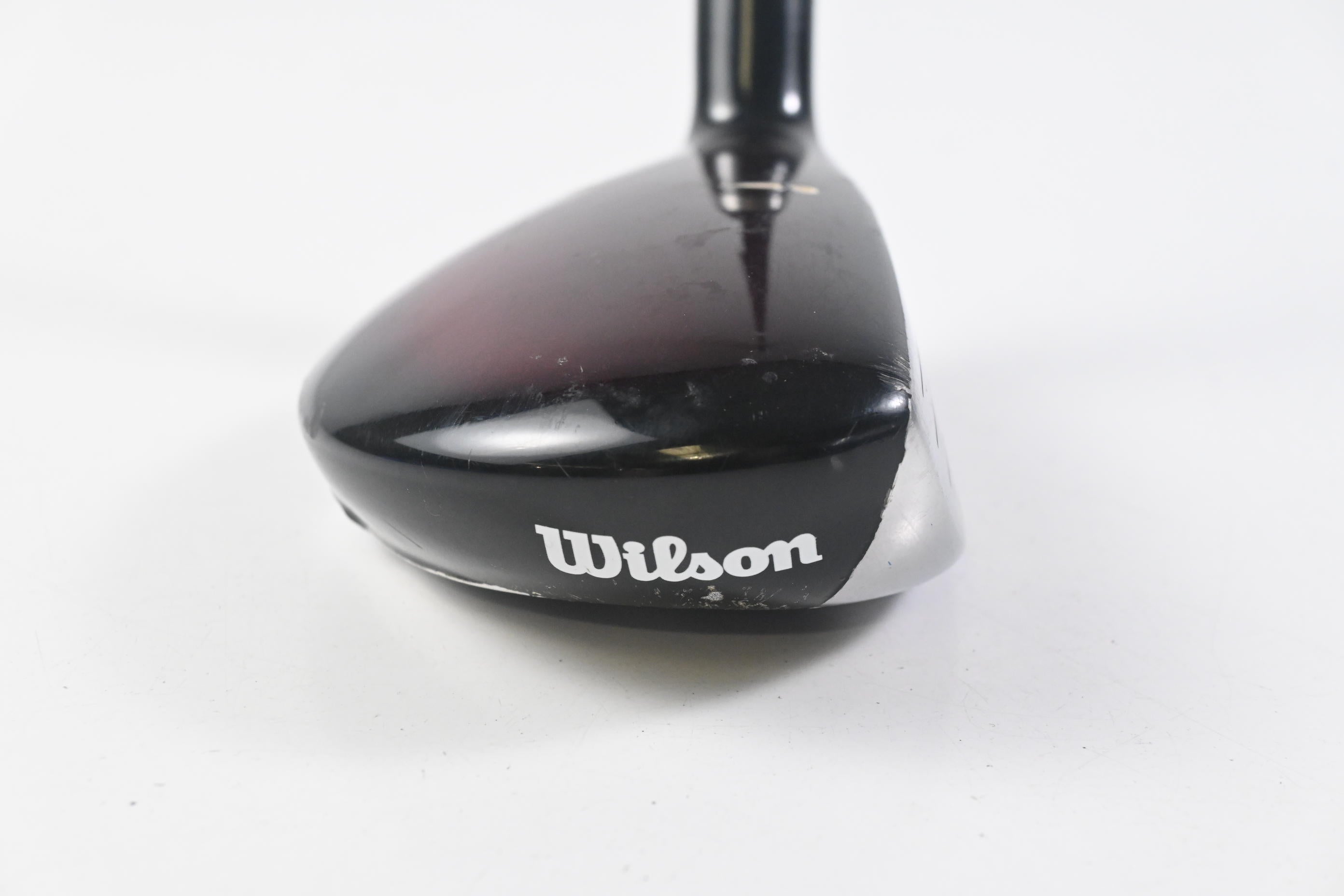 Wilson Deep Red #2 Hybrid / 18 Degree / Senior Flex Wilson Deep Red WTX 2.0