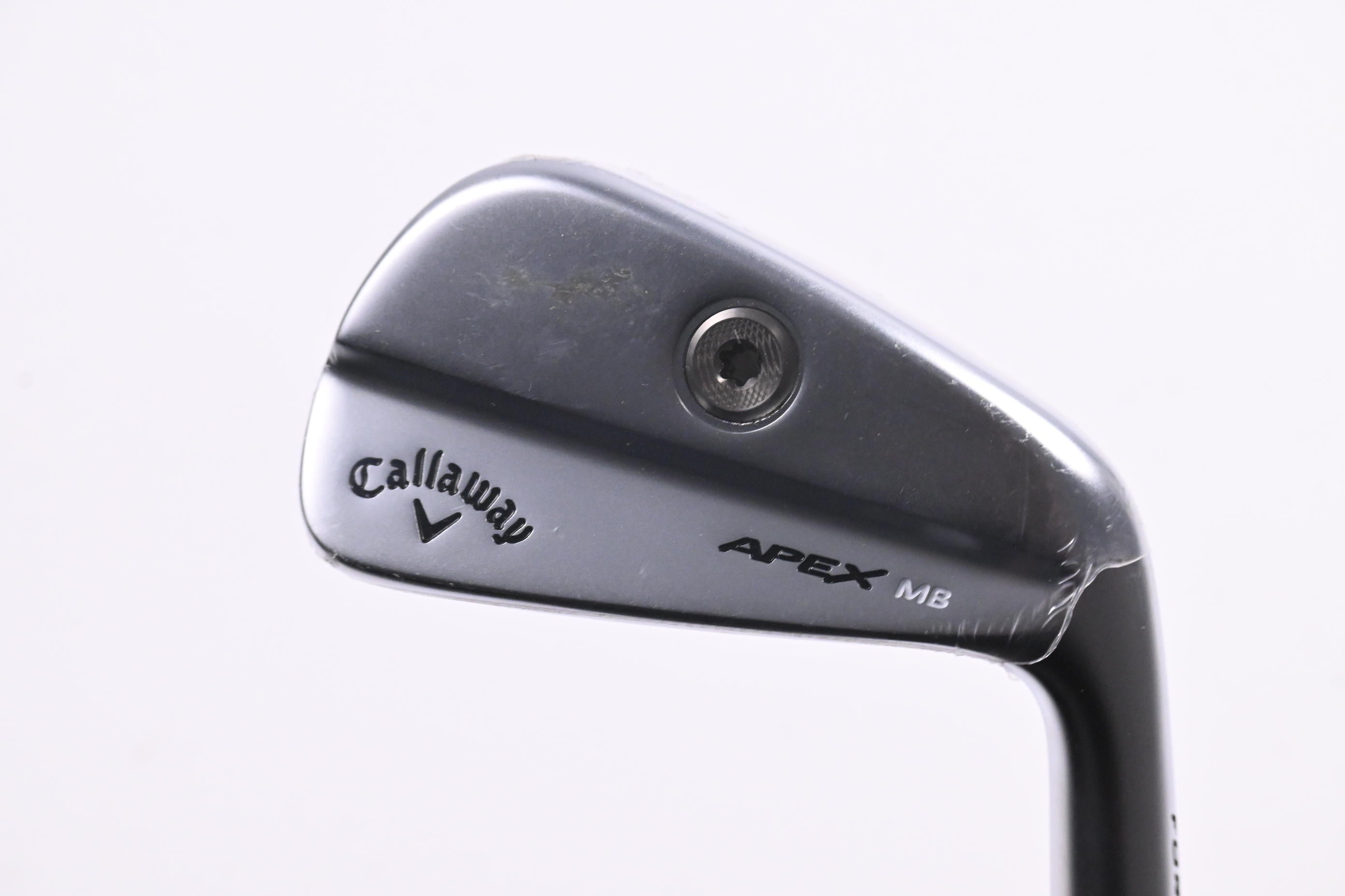 Callaway Apex MB 21 #6 Iron / Stiff Flex Dynamic Gold Mid 115 S300 Shaft