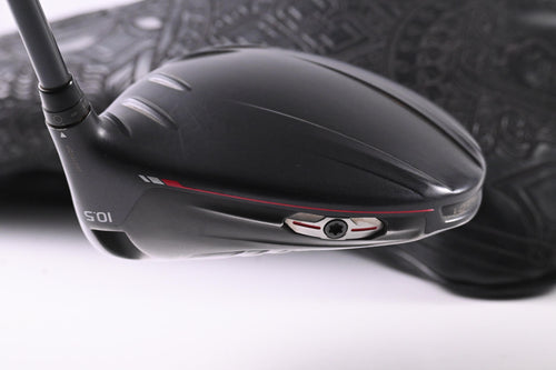 Ping G410 SFT Driver / 10.5 Degree / Regular Flex Ping Alta CB Red 55 Shaft