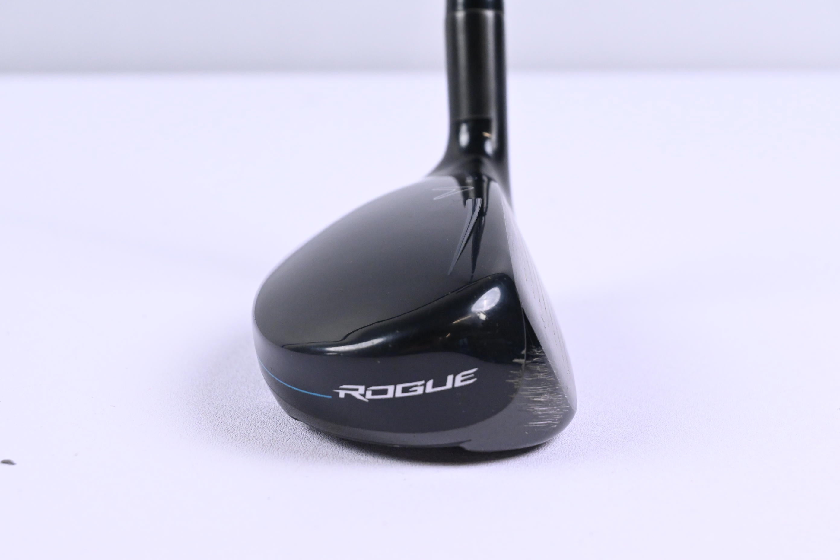Callaway Rogue #5 Hybrid / 24 Degree / Senior Flex Aldila Synergy 60 Shaft