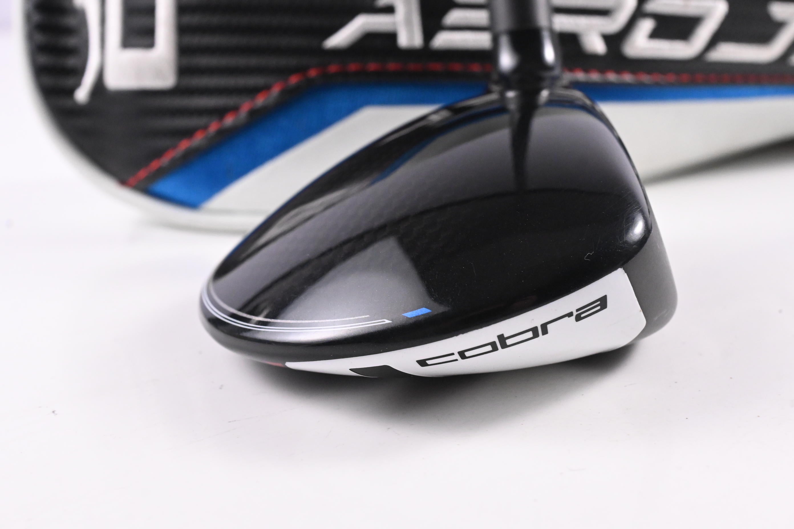 Cobra Aerojet #3 Wood / 15 Degree / Regular Flex Kai'li Blue 60 Shaft