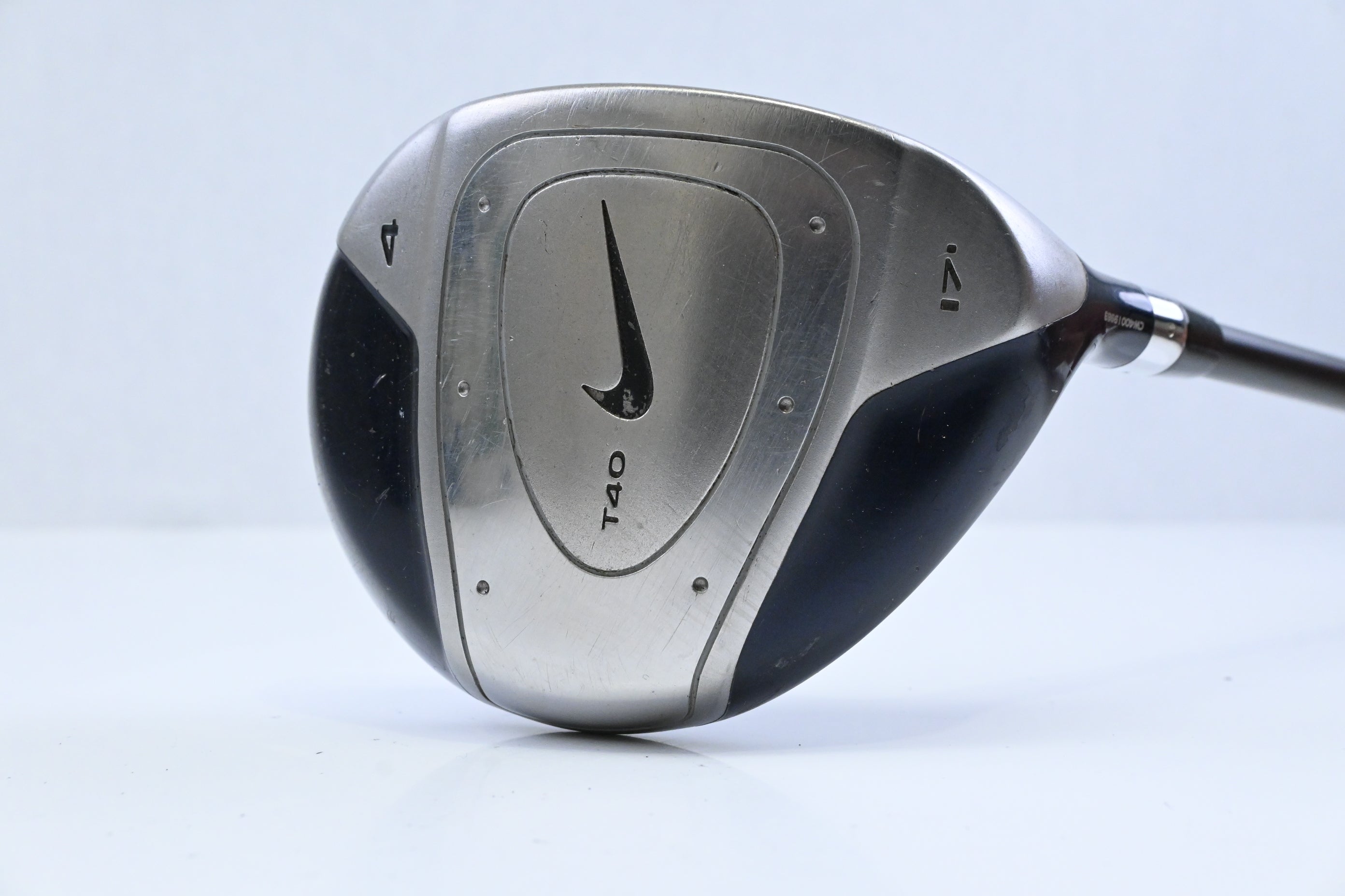 Nike T40 #4 Wood / 17 Degree / Stiff Flex Nike Golf Shaft