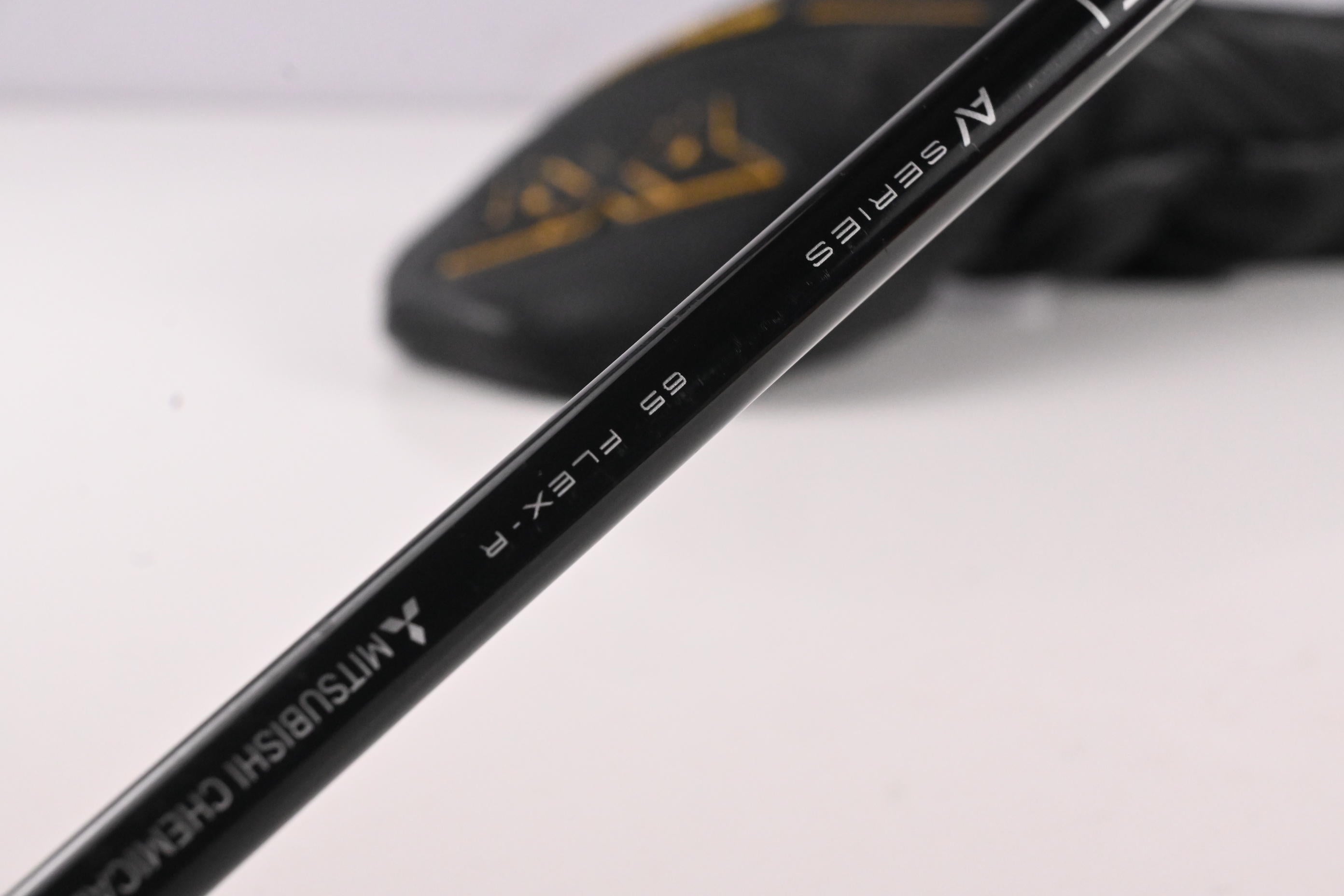 PXG Secret Weapon Mini Driver / 13 Degree / Regular Flex Tensei AV Blue 65 Shaft