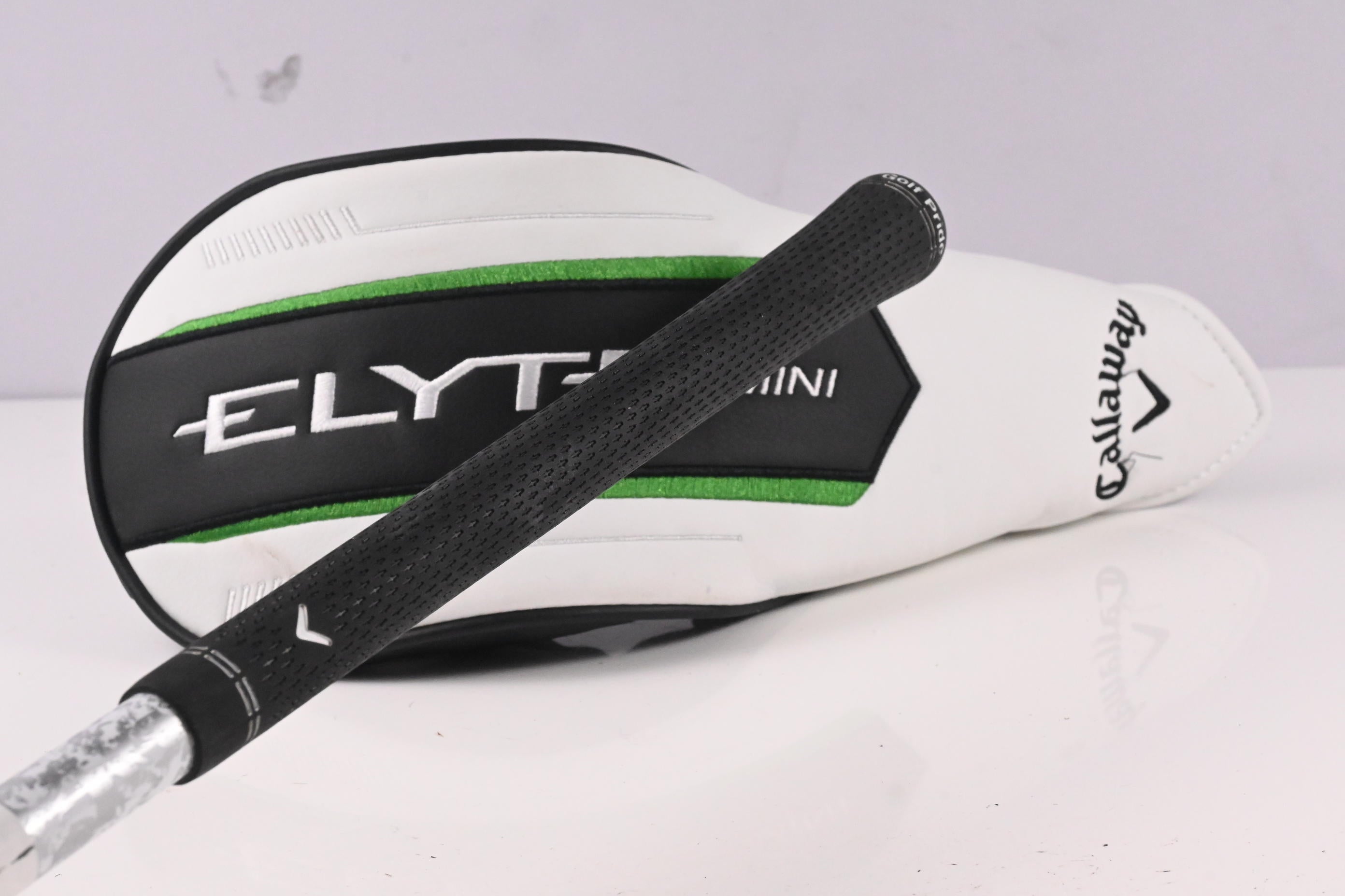 Callaway Elyte Mini Driver / 13.5 Degree / X-Flex Denali Charcoal 60 Shaft