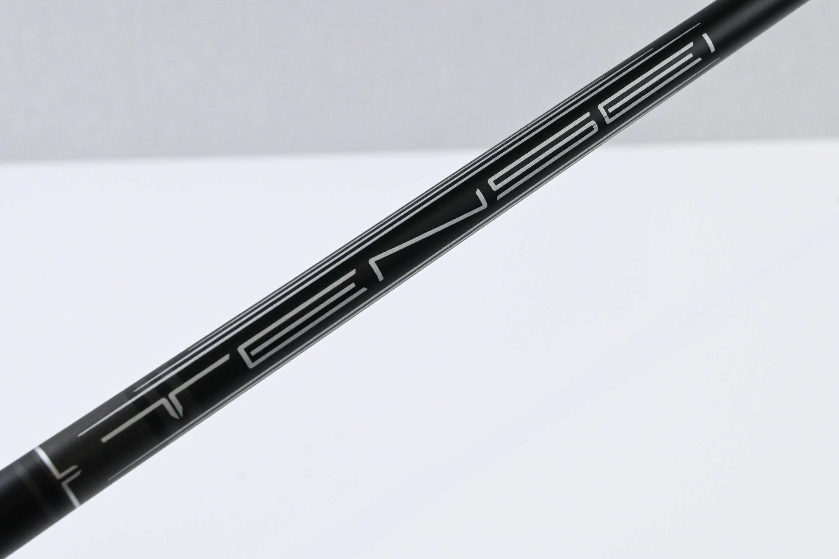 Mitsubishi Chemical Tensei 1k Black 85 #7 Hybrid Shaft / Stiff Flex / .370 Tip
