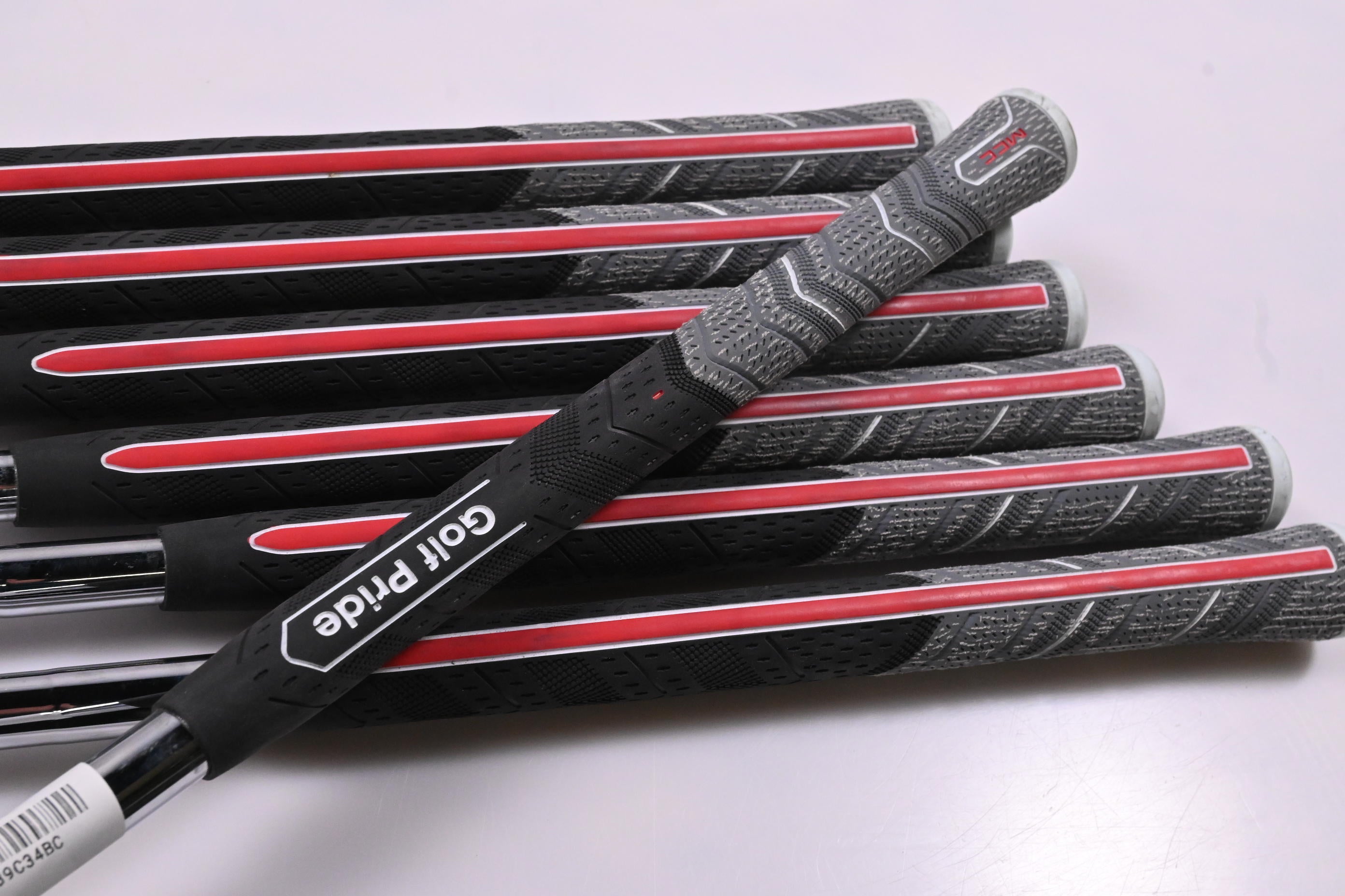 New Level PF-2 Irons / 4-PW / Stiff Flex AMT Tour White S300 Shafts