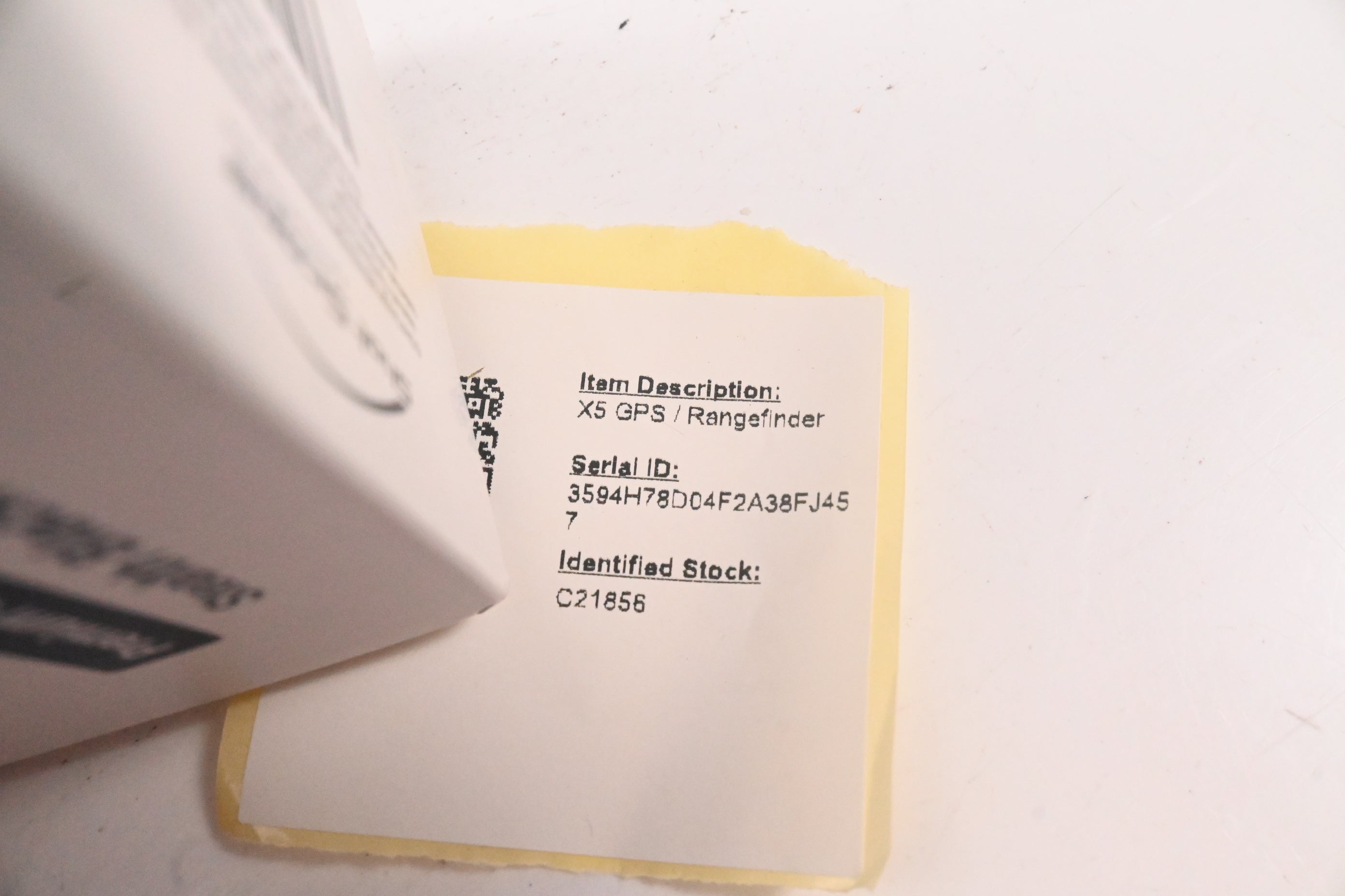 Shotscope X5 / GPS Watch & Performance Tracking