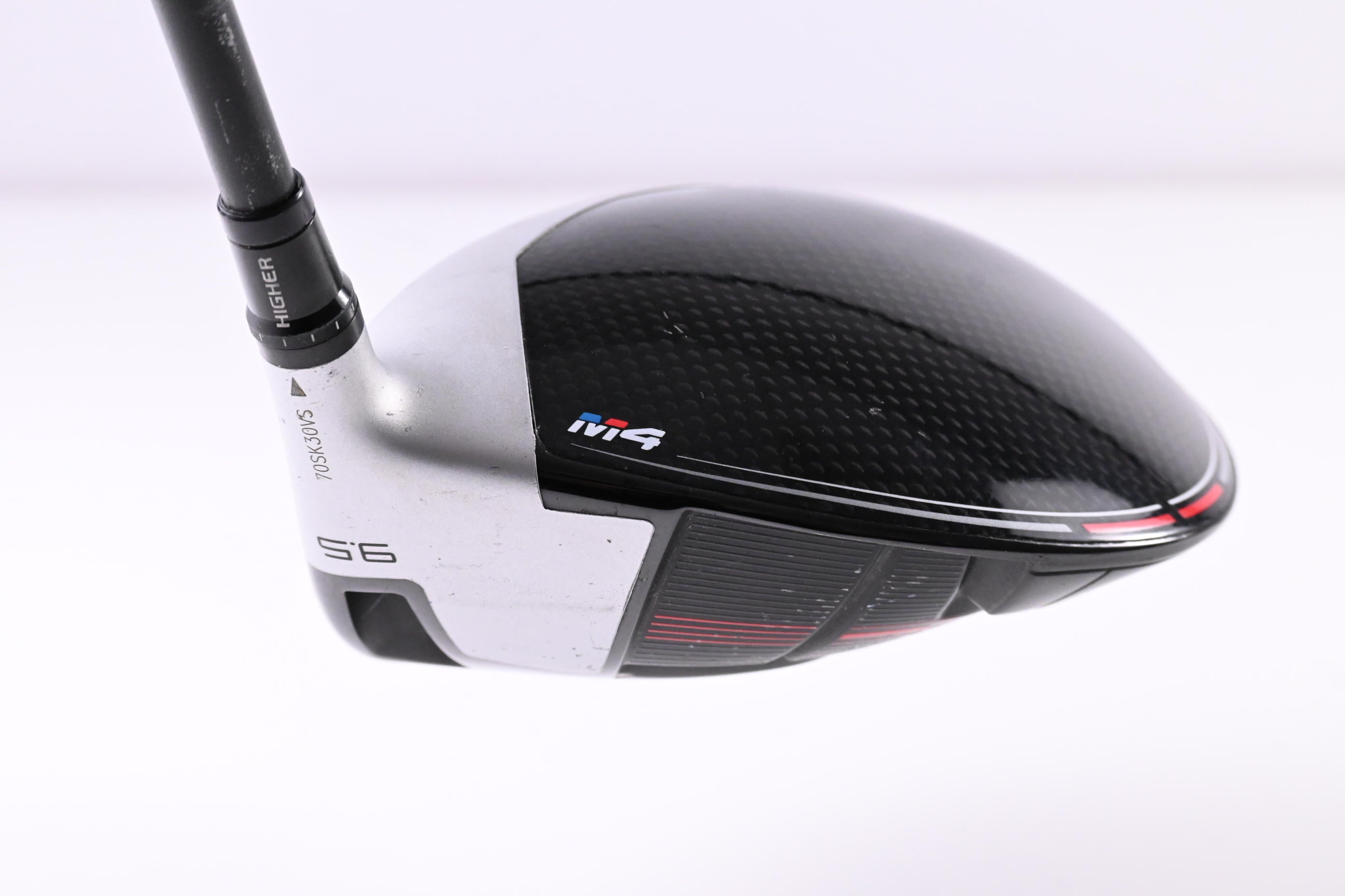 Taylormade M4 Driver / 9.5 Degree / Regular Flex UST ProForce V2 64 Shaft