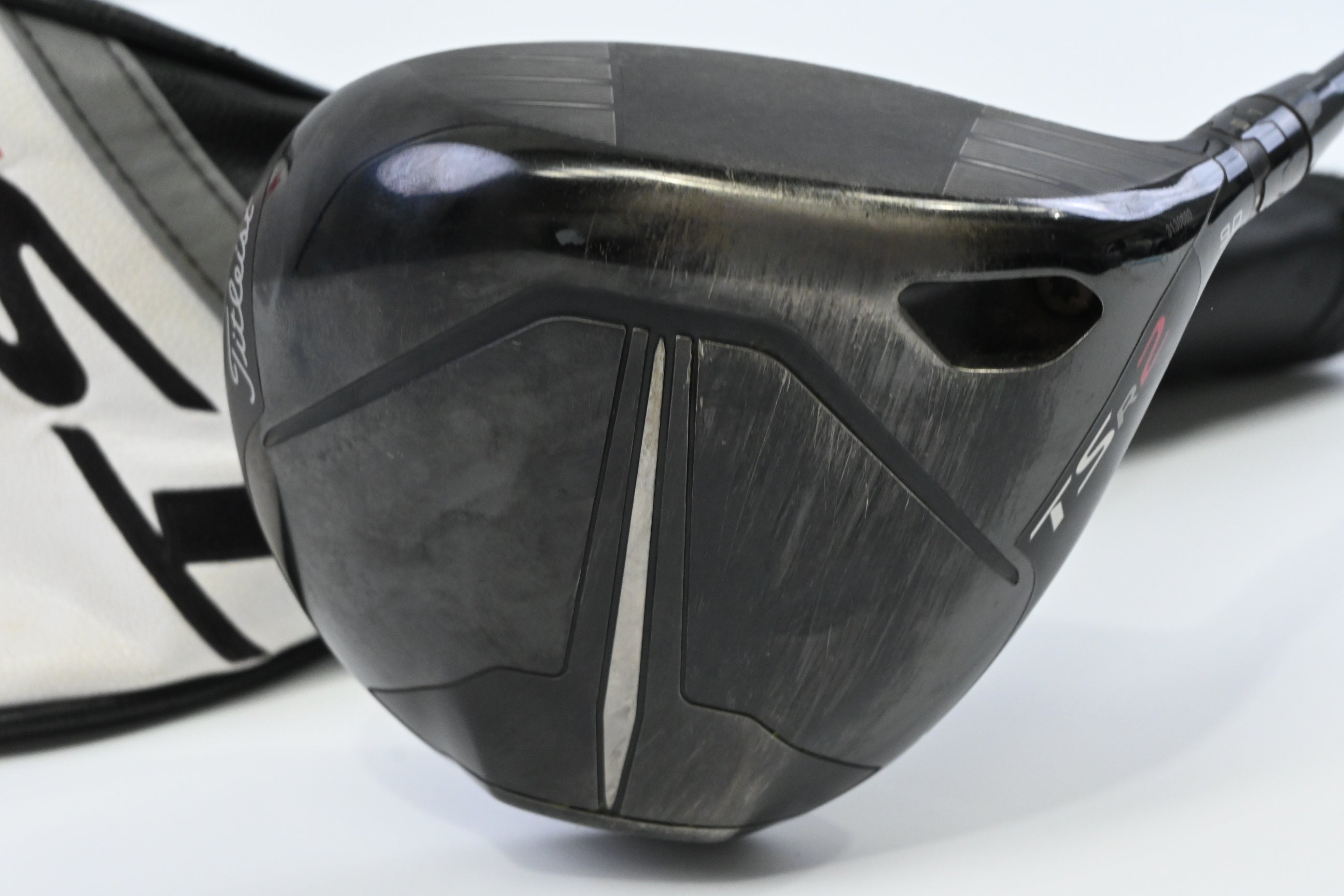 Titleist TSR2 Driver / 9 Degree / Regular Flex Psyko Crossfire 60 Shaft