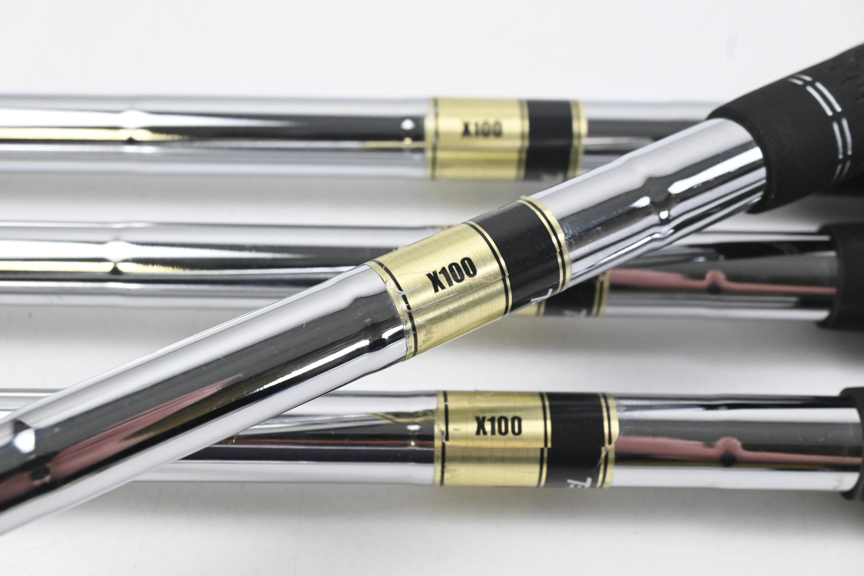 Ping G430 Irons / 5-9i / Green Dot / X Flex Dynamic Gold X100 Shafts